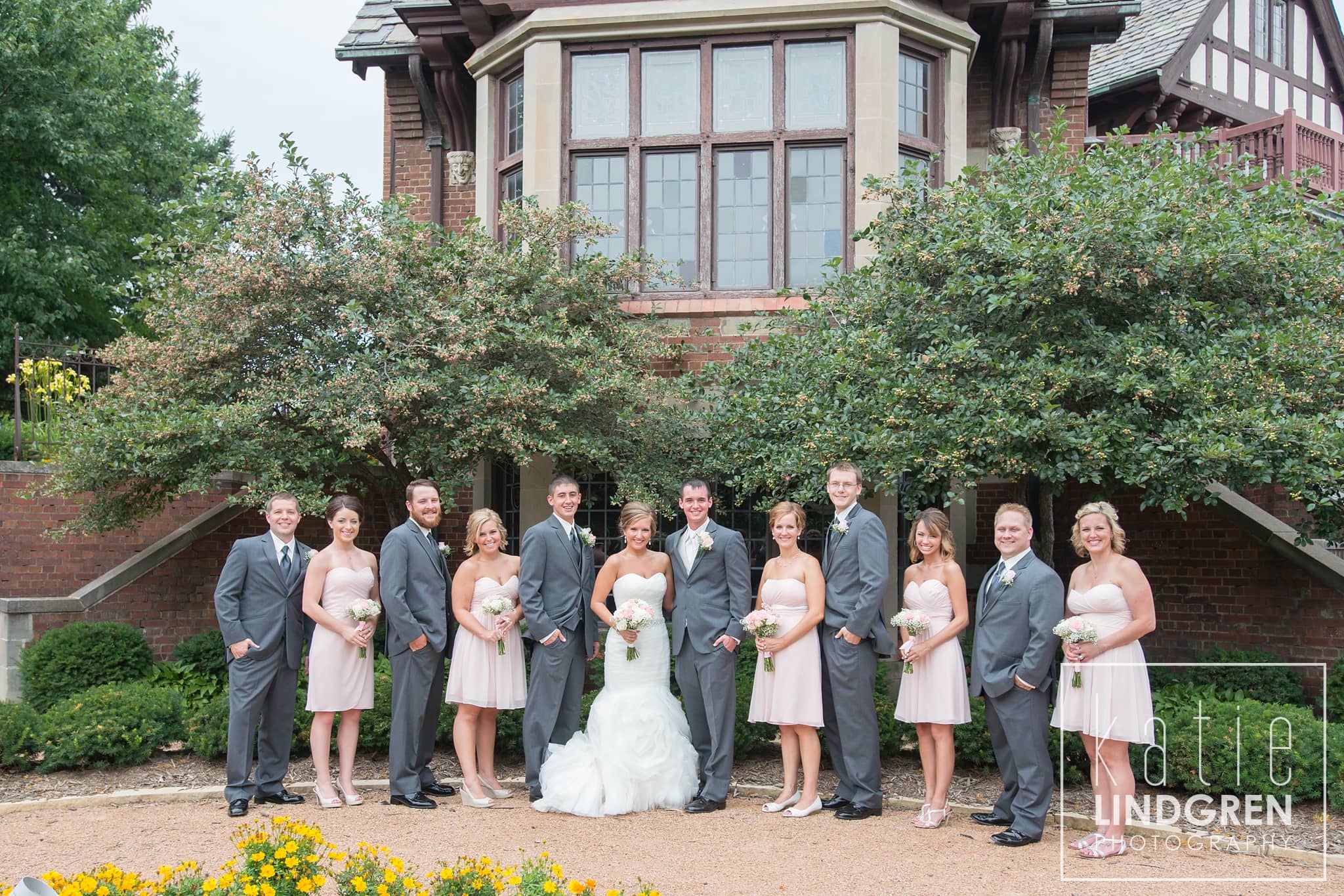 Rollins Mansion Wedding Photos