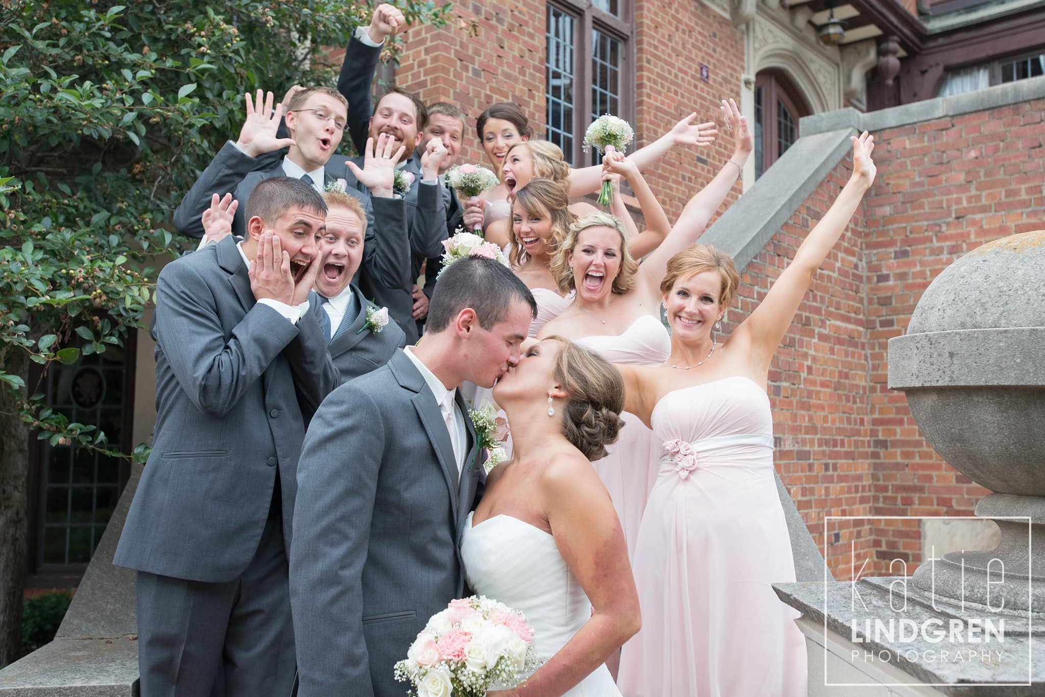 Rollins Mansion Wedding Photos