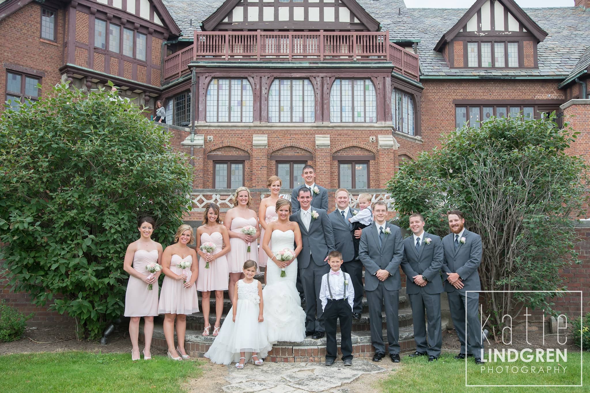 Rollins Mansion Wedding Photos