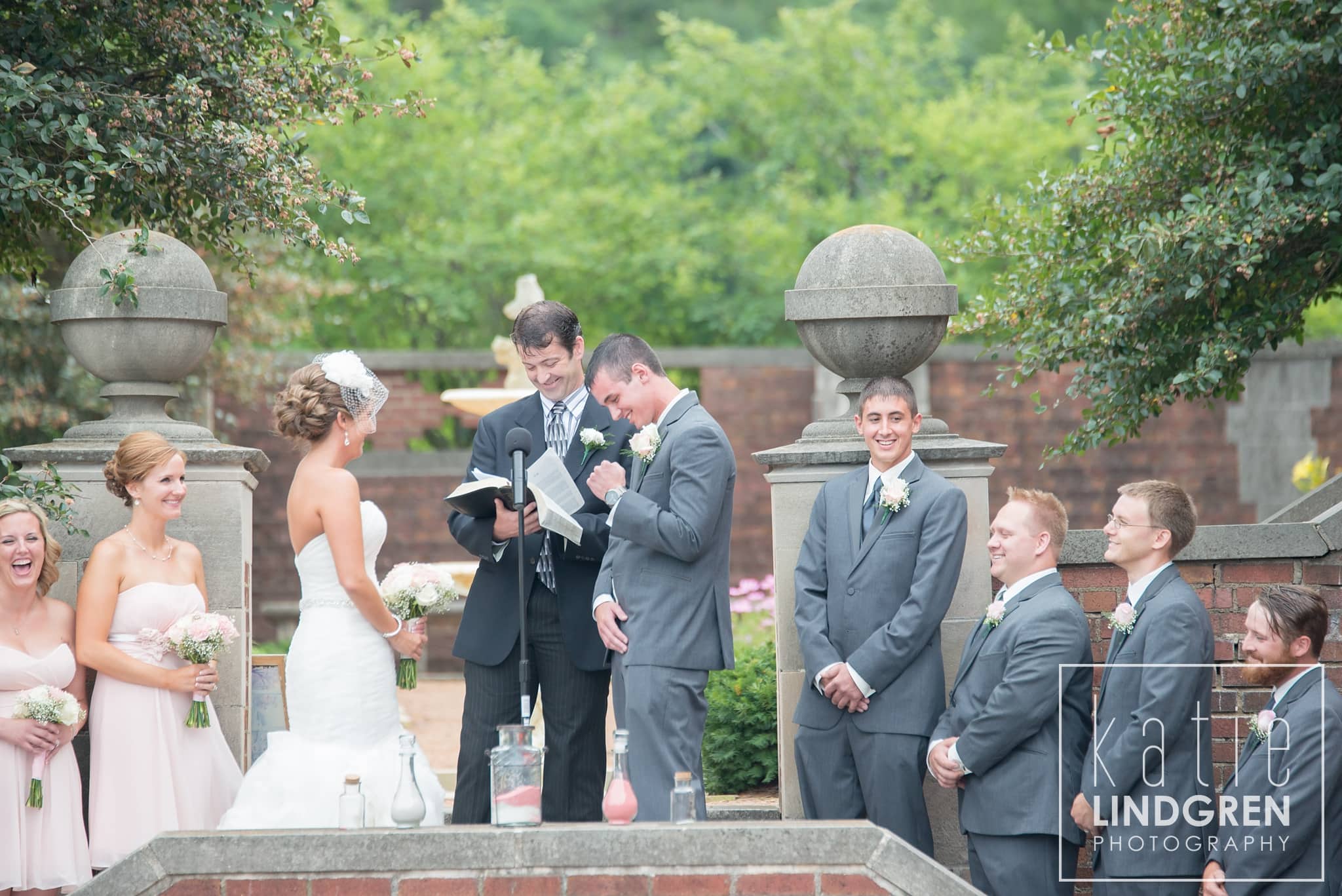Rollins Mansion Wedding Photos