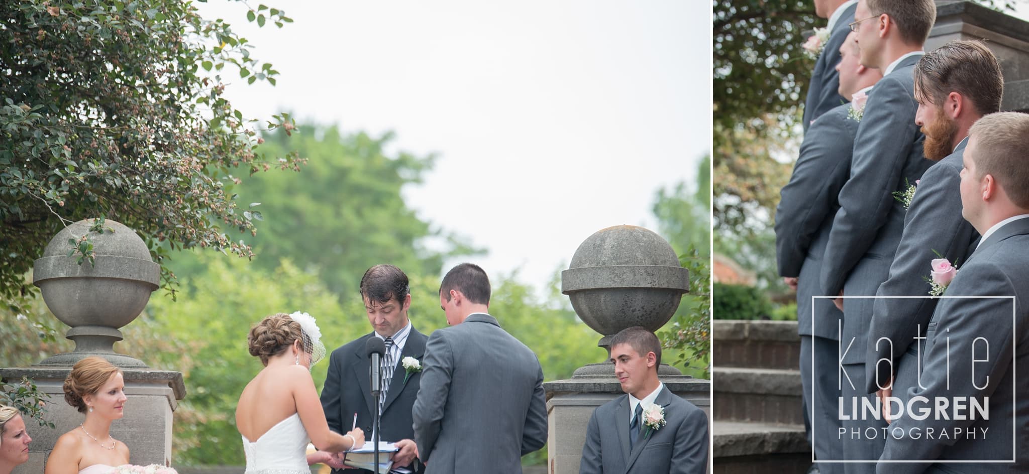 Rollins Mansion Wedding Photos