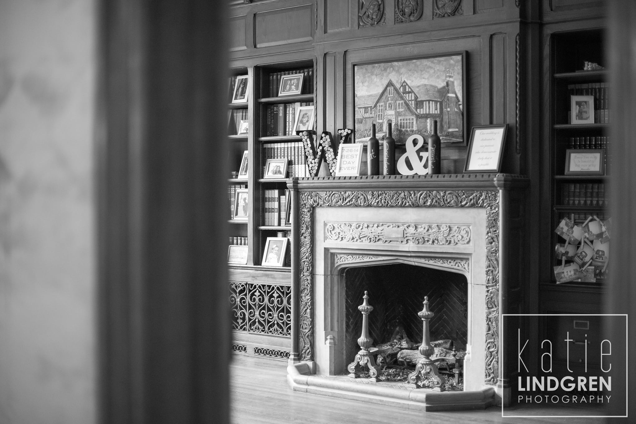 Rollins Mansion Wedding Photos