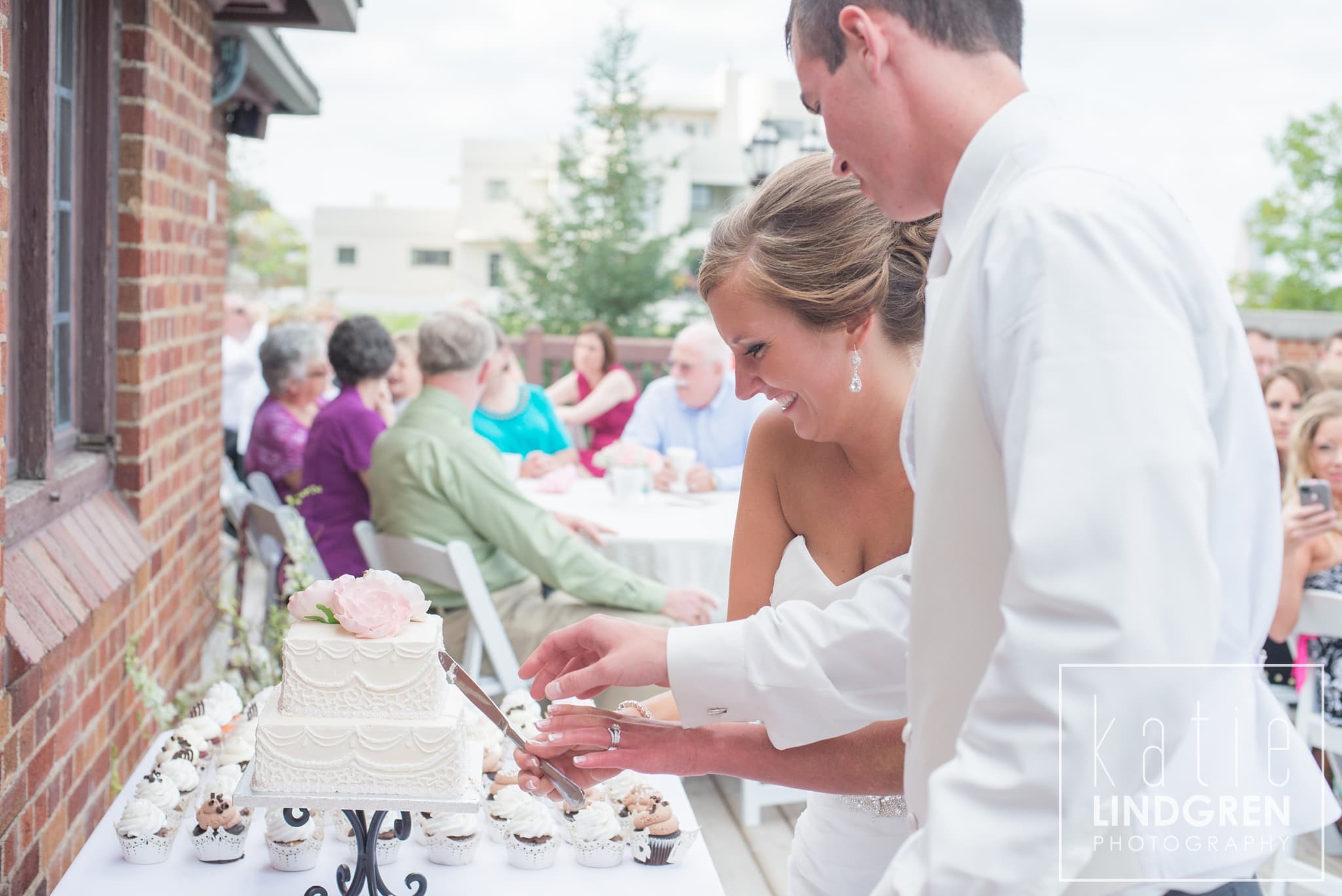Rollins Mansion Wedding Photos