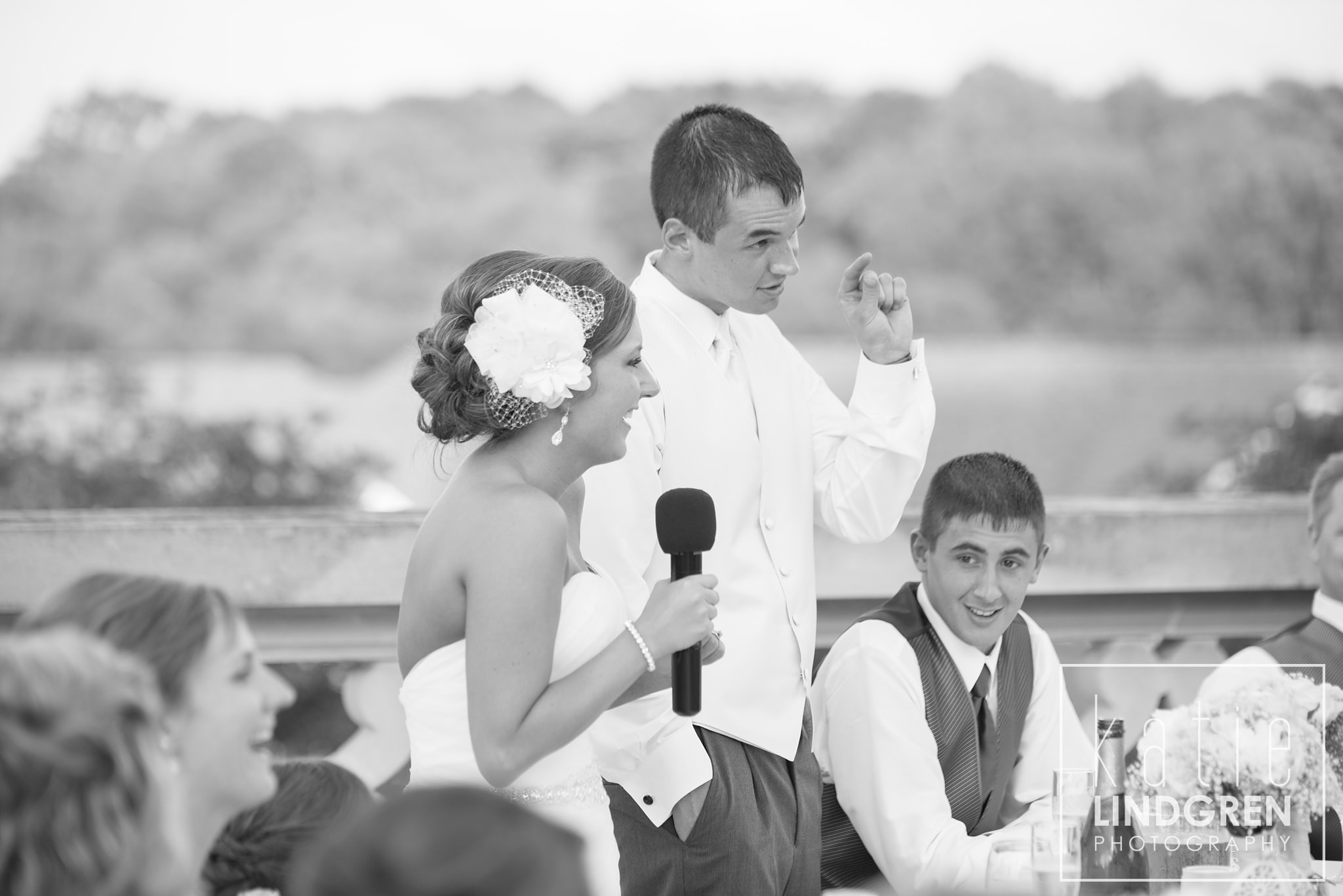 Rollins Mansion Wedding Photos