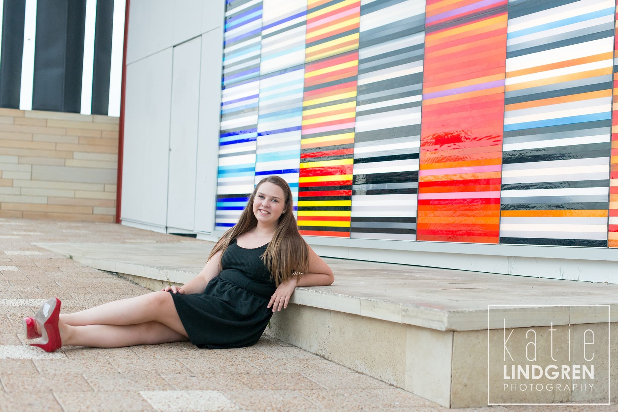 Des Moines Senior Photographer