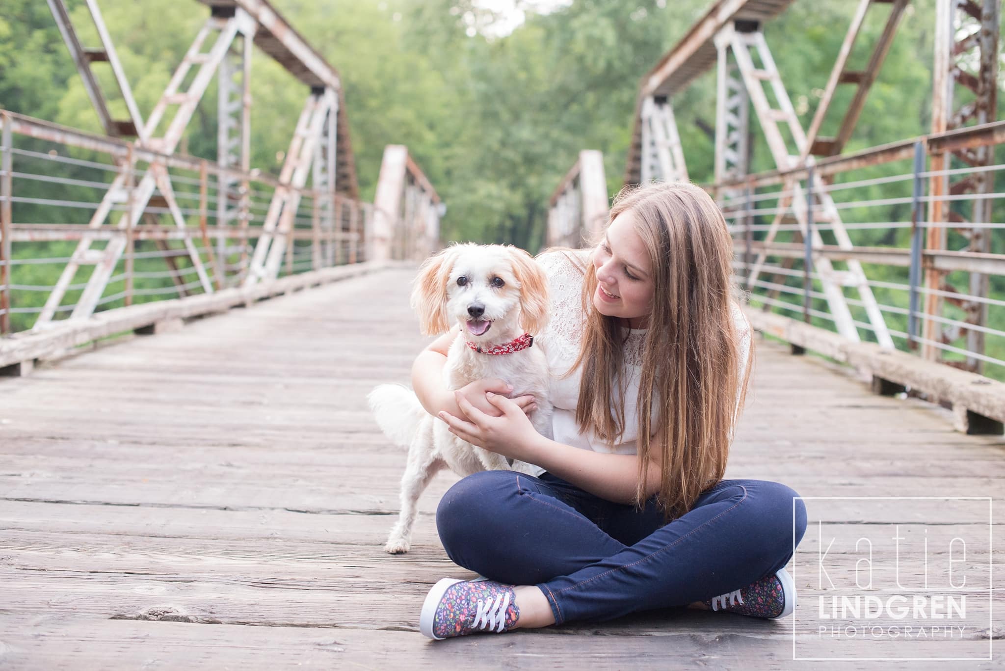 Des Moines Senior Photographer