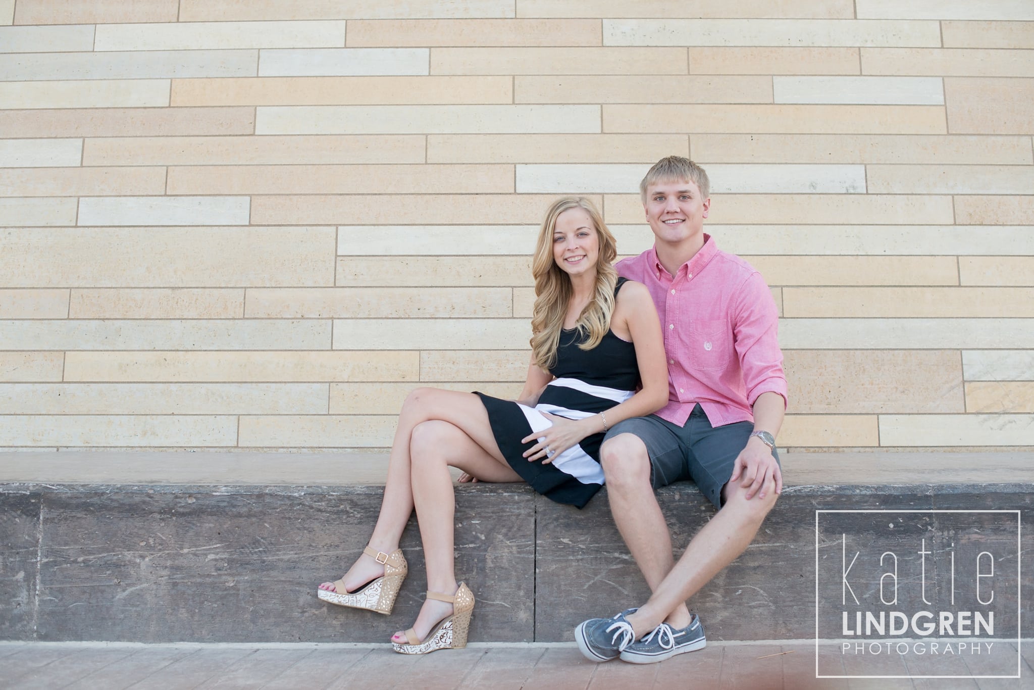 Des Moines Engagement Photos