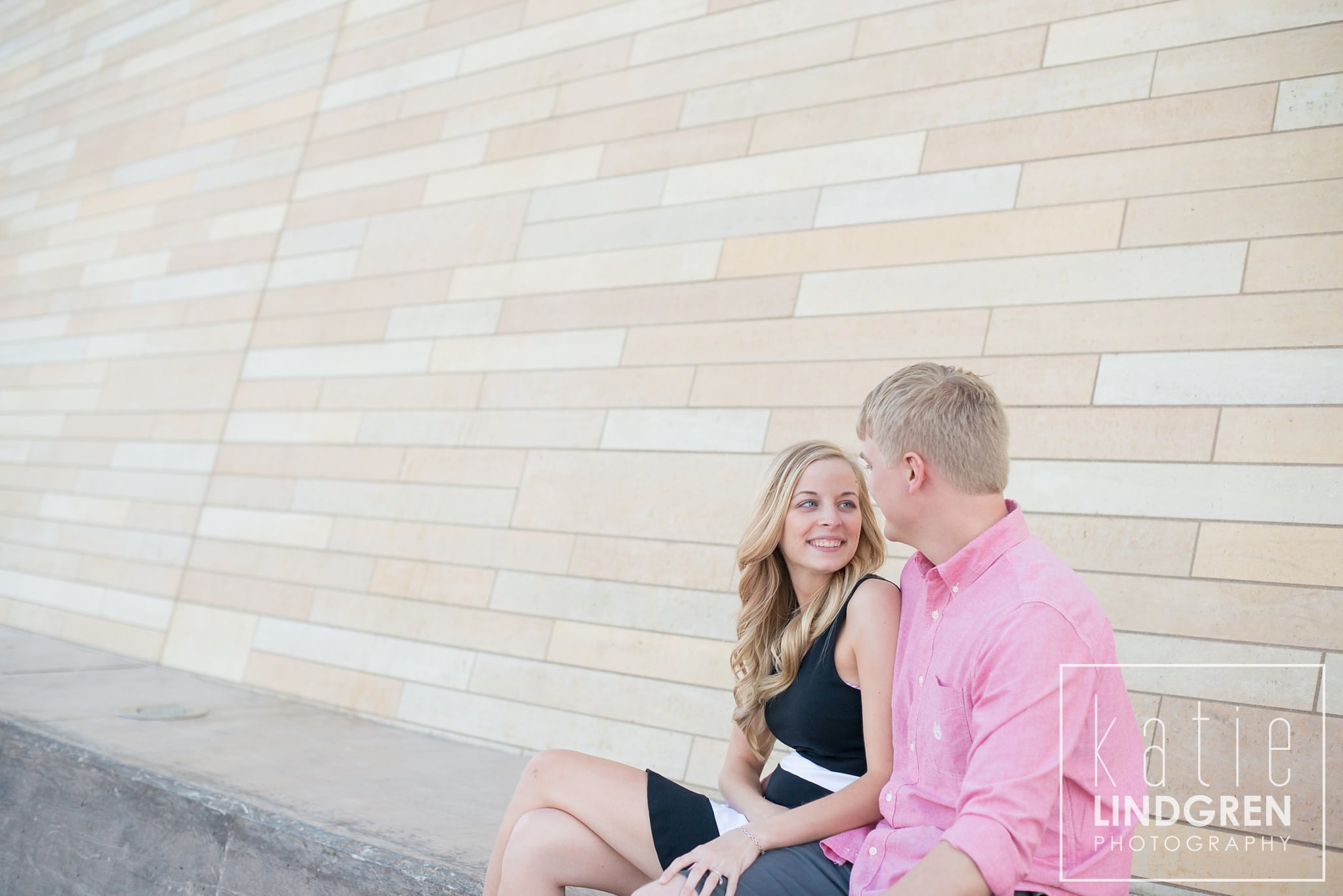 Des Moines Engagement Photos