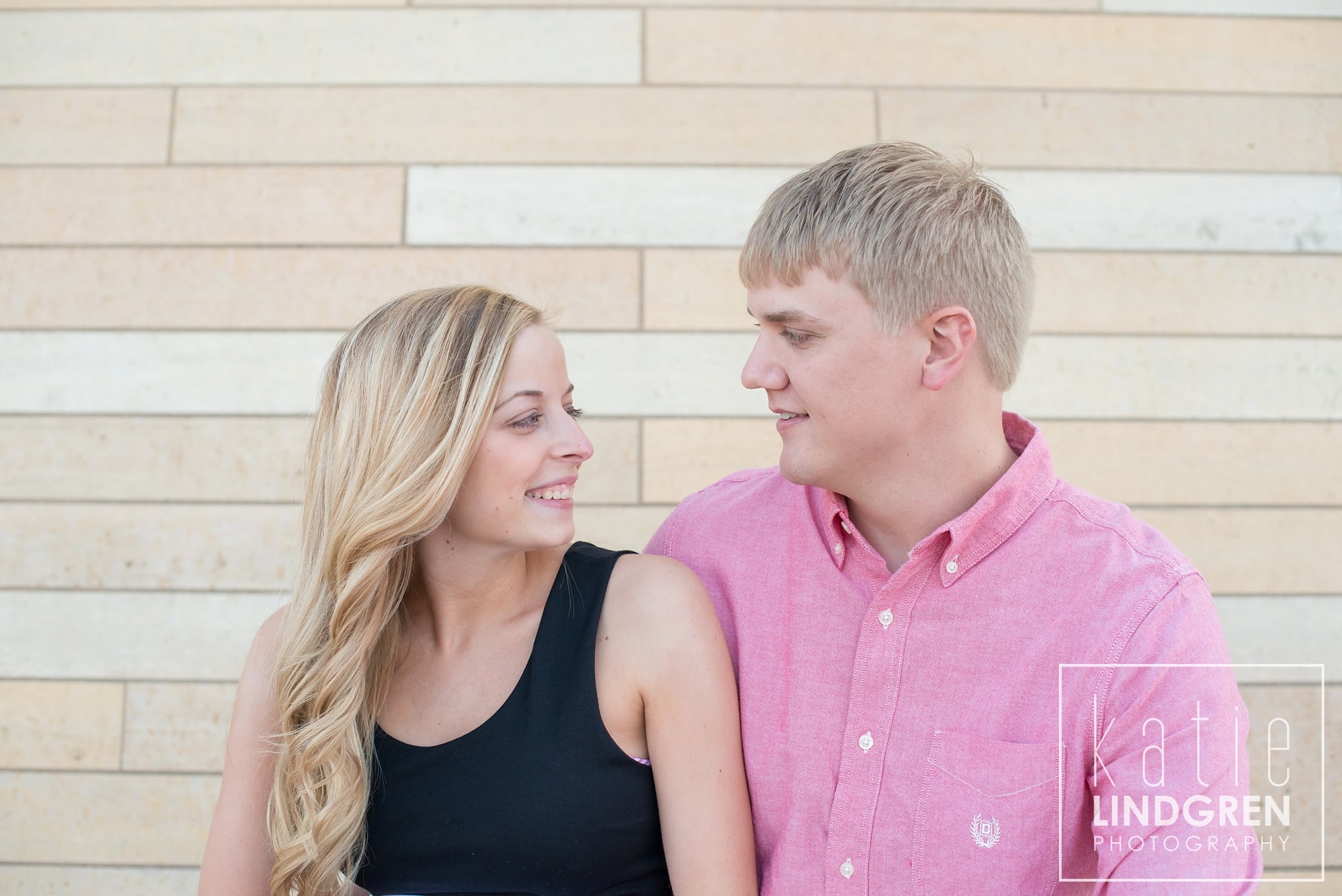 Des Moines Engagement Photos