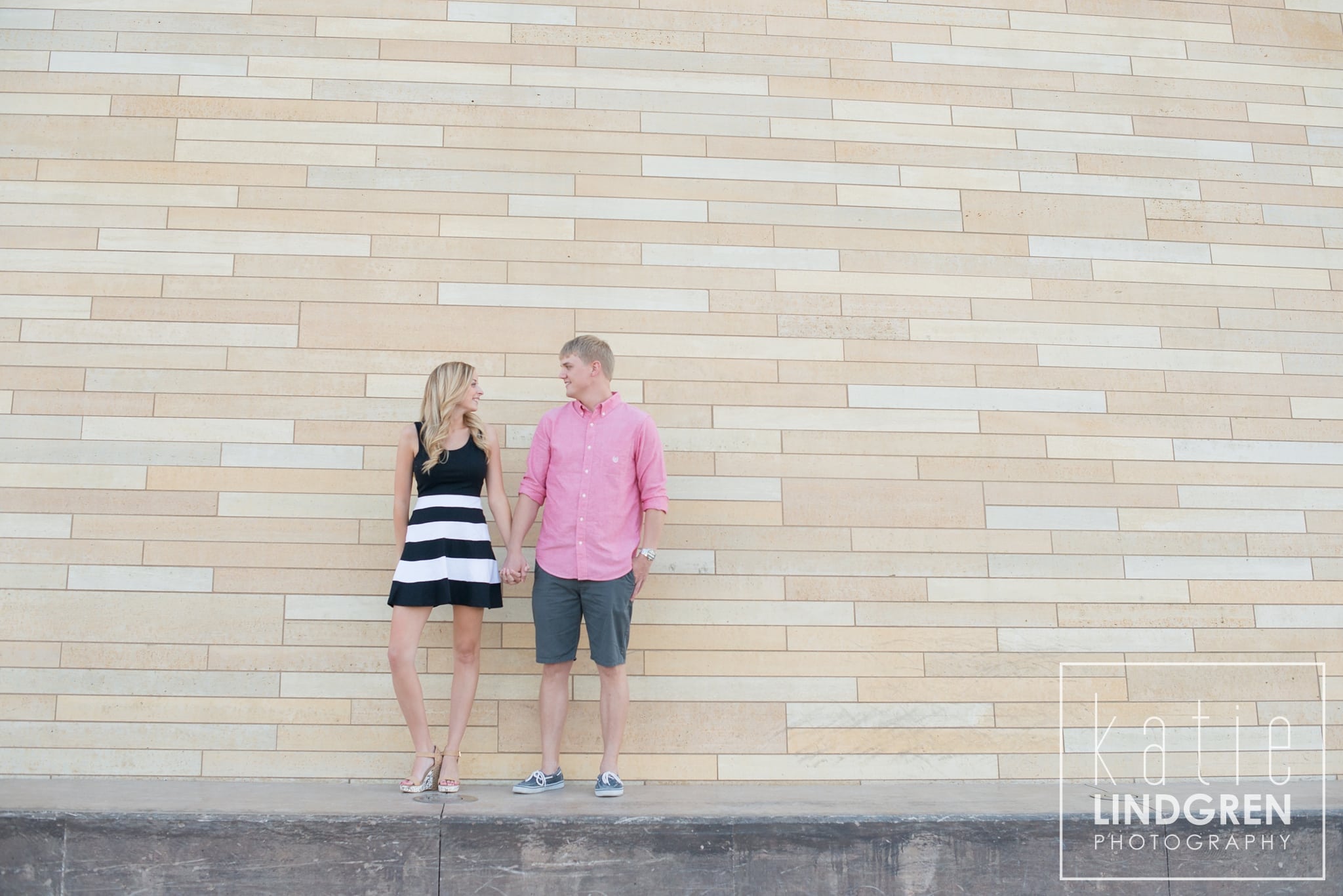 Des Moines Engagement Photos