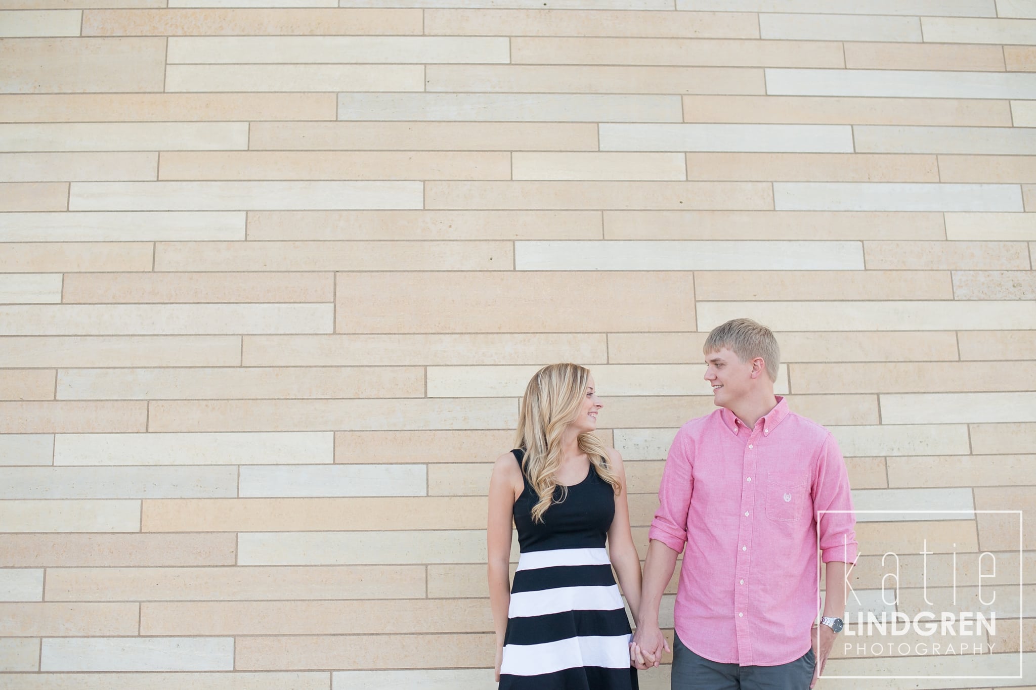 Des Moines Engagement Photos