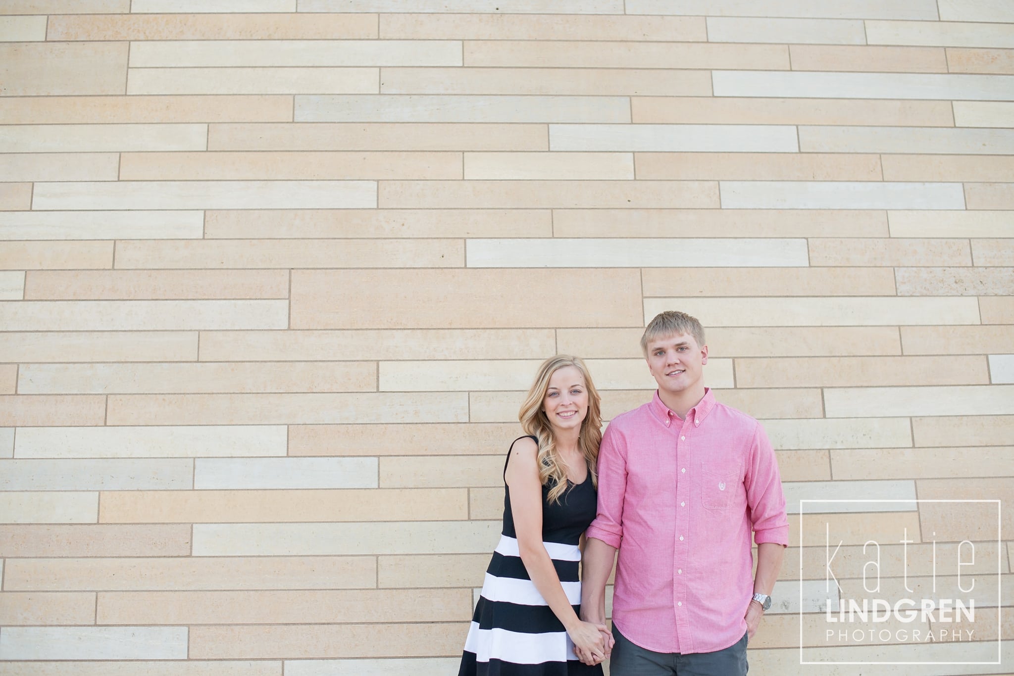 Des Moines Engagement Photos
