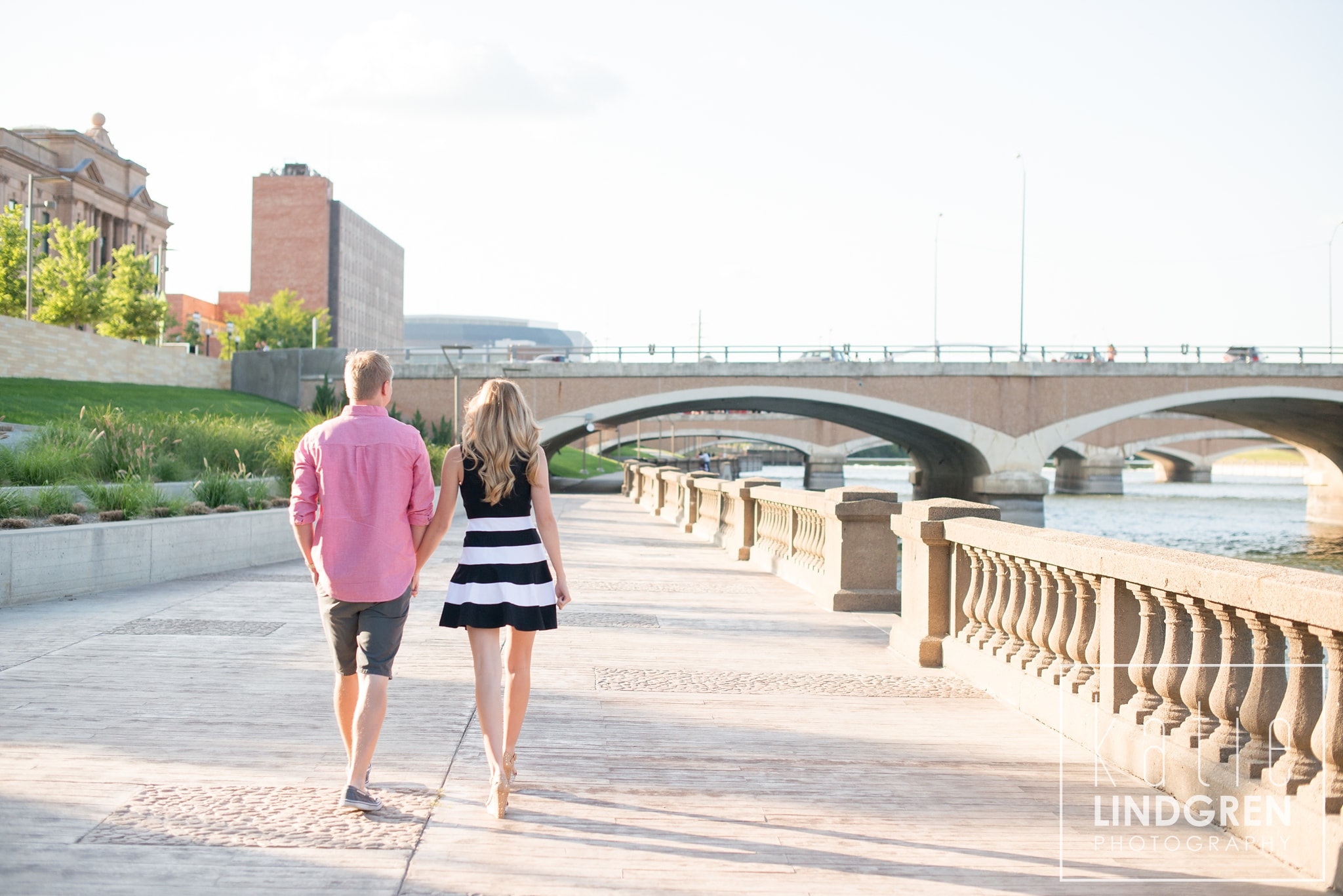 Des Moines Engagement Photos