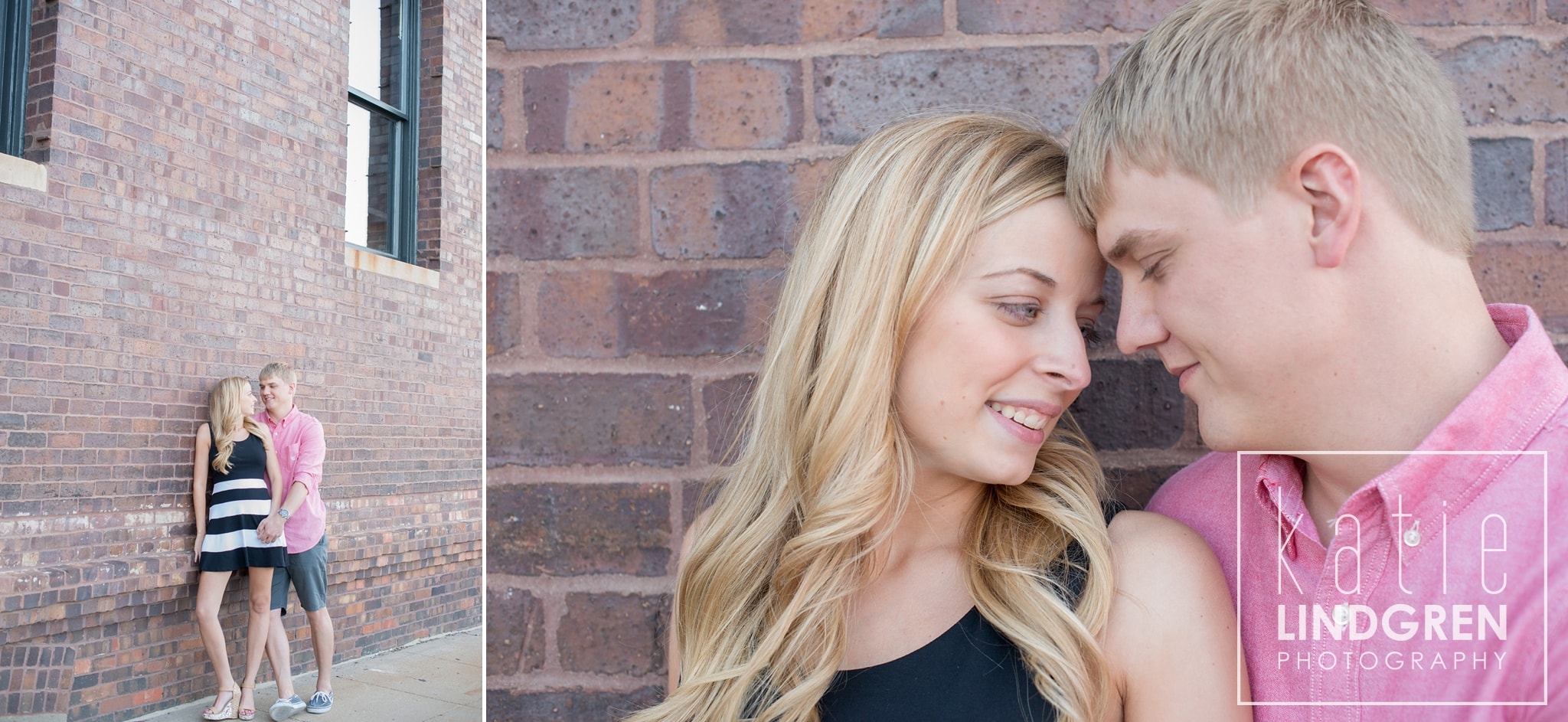Des Moines Engagement Photos
