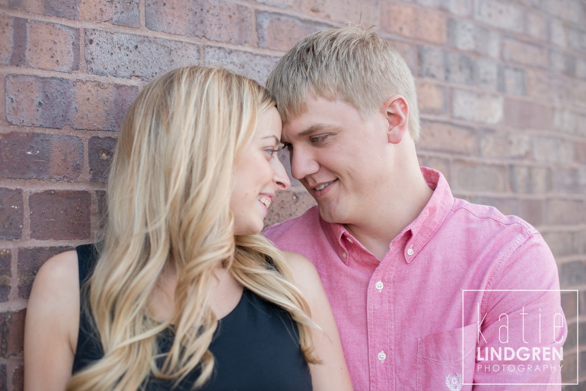 Des Moines Engagement Photos