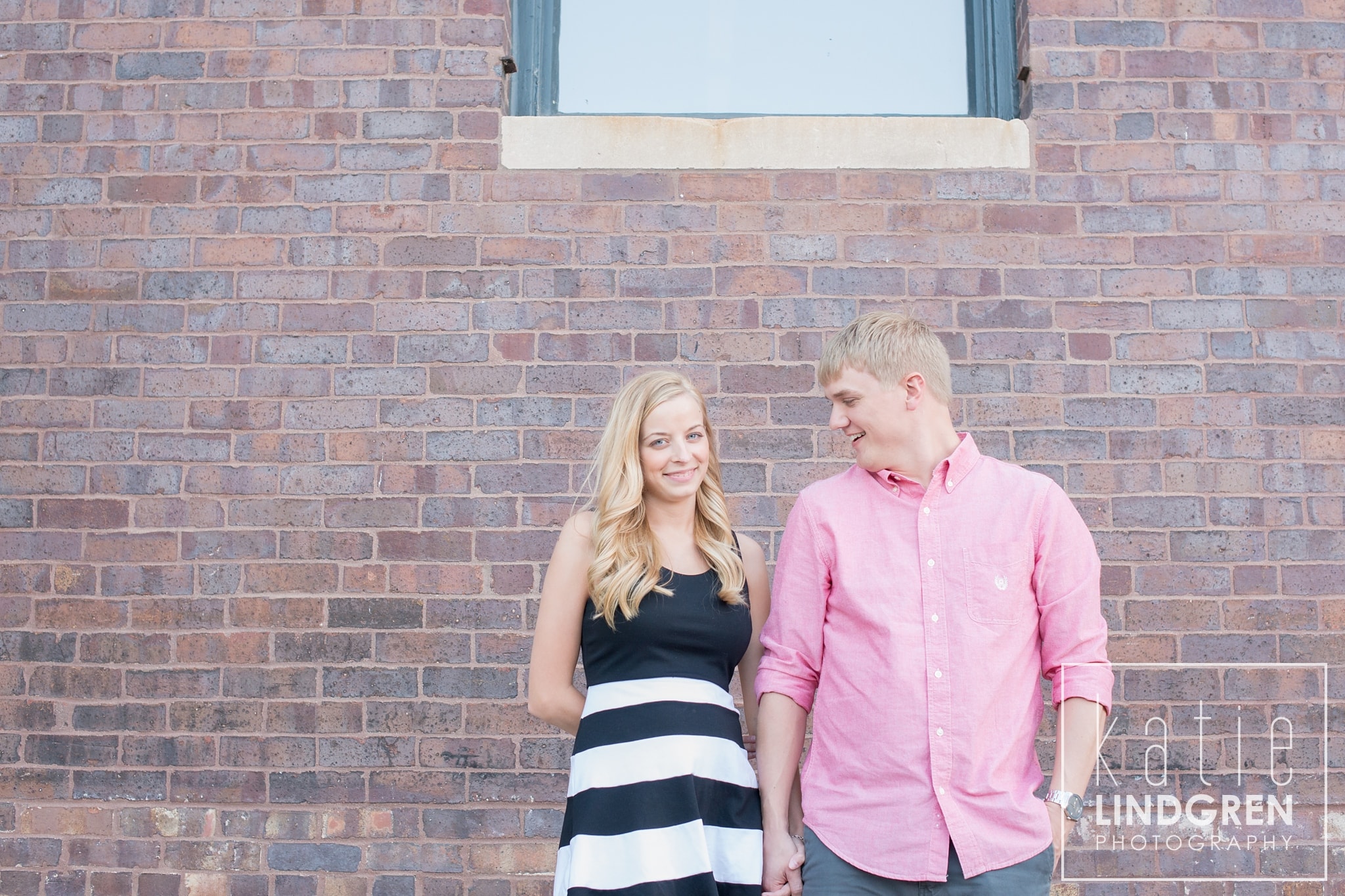 Des Moines Engagement Photos