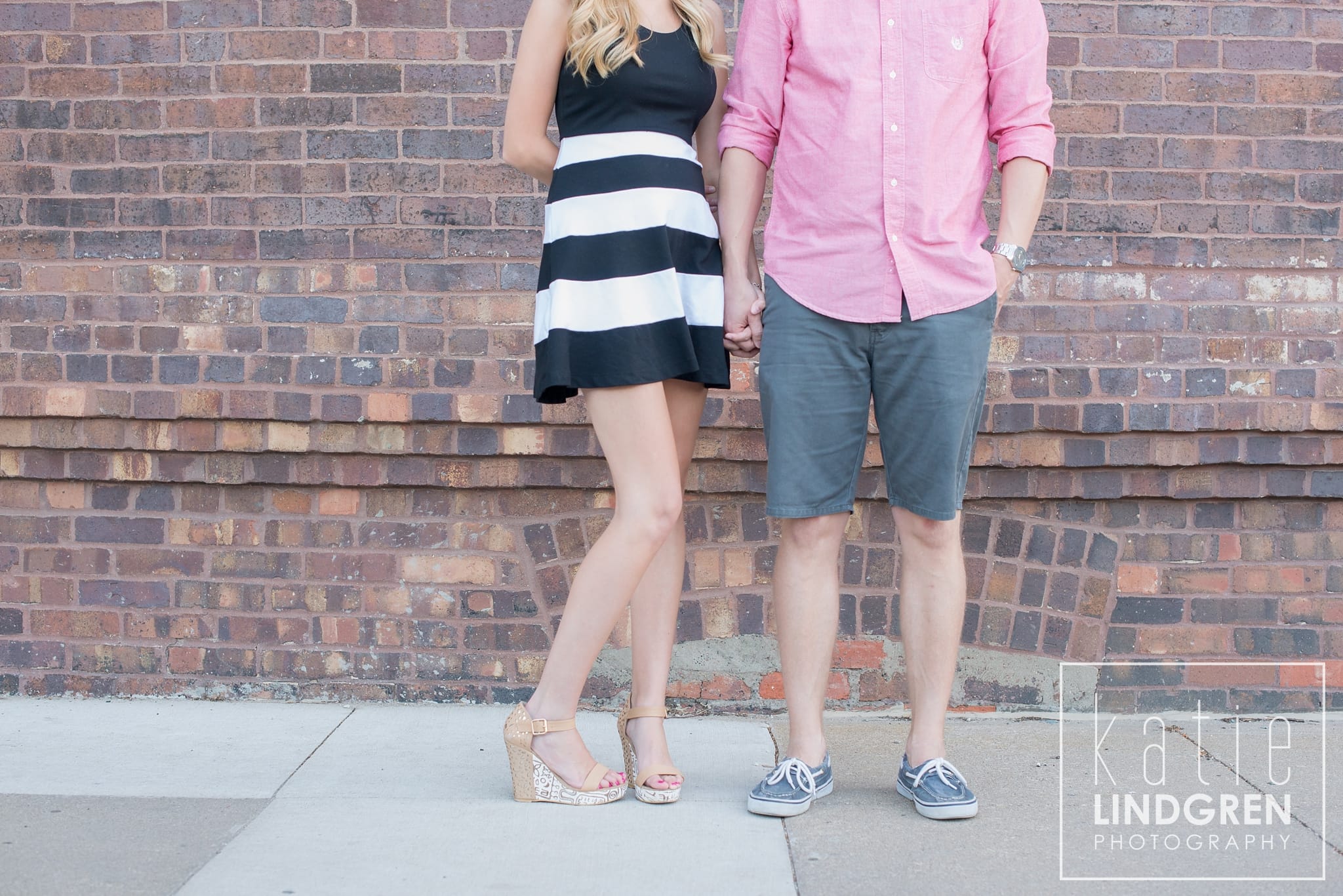 Des Moines Engagement Photos