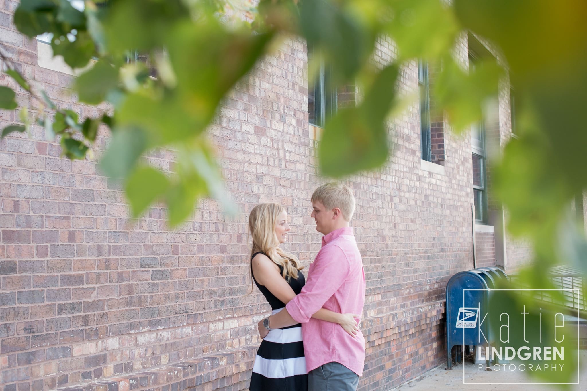 Des Moines Engagement Photos