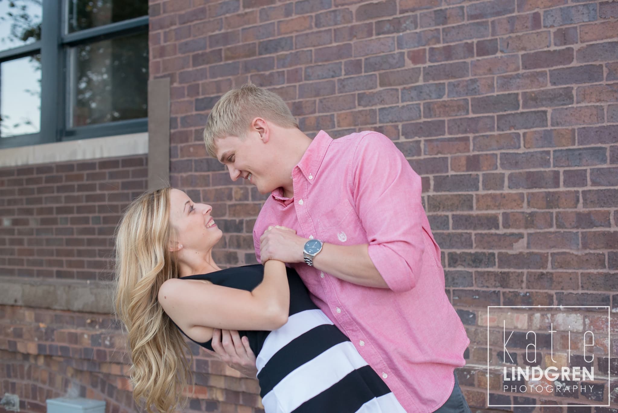 Des Moines Engagement Photos