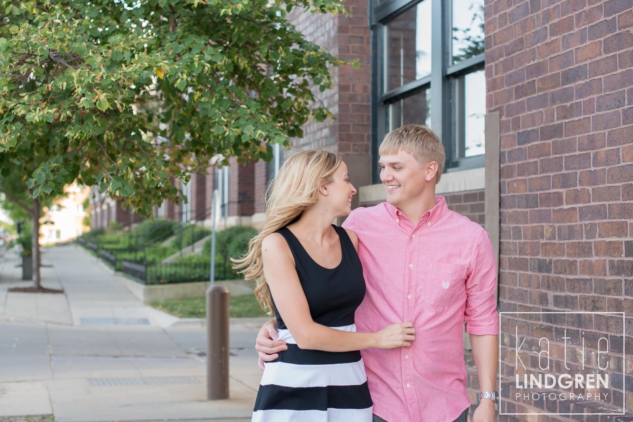 Des Moines Engagement Photos