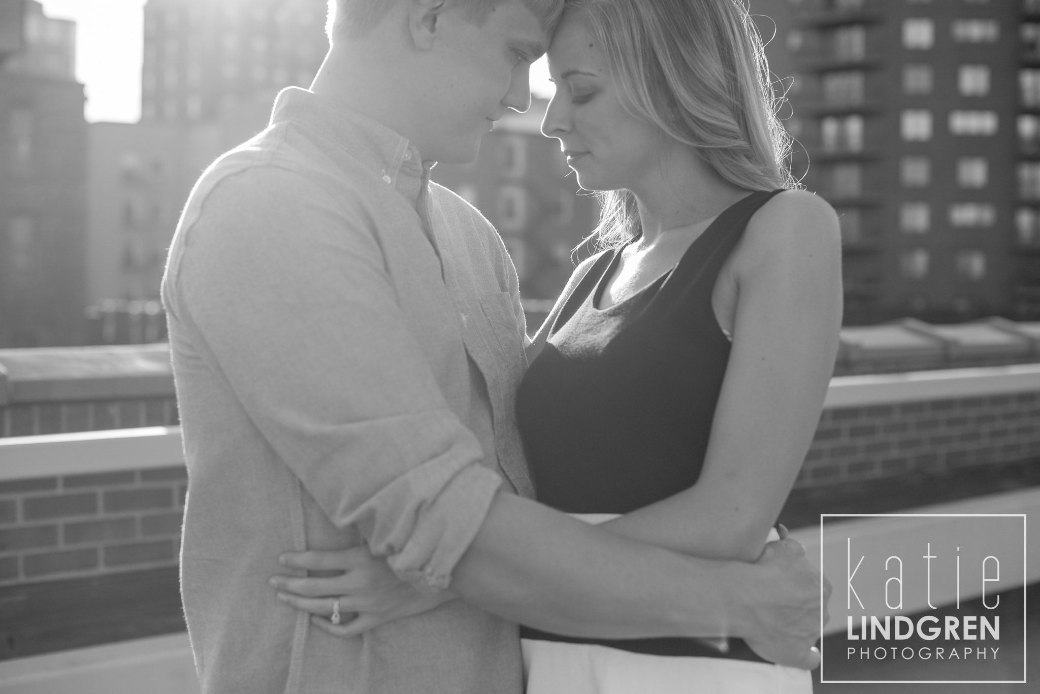 Des Moines Engagement Photos