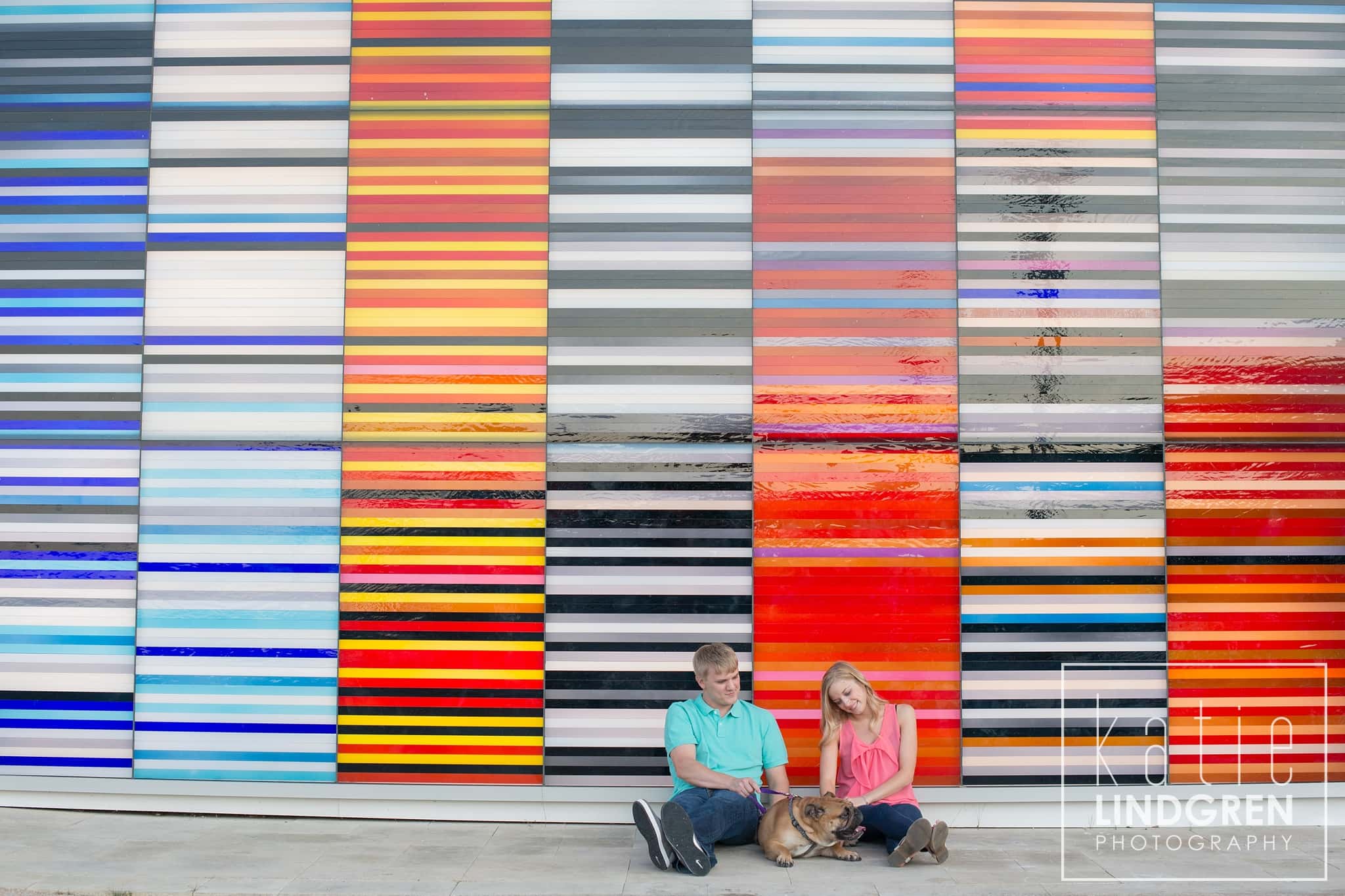Des Moines Engagement Photos