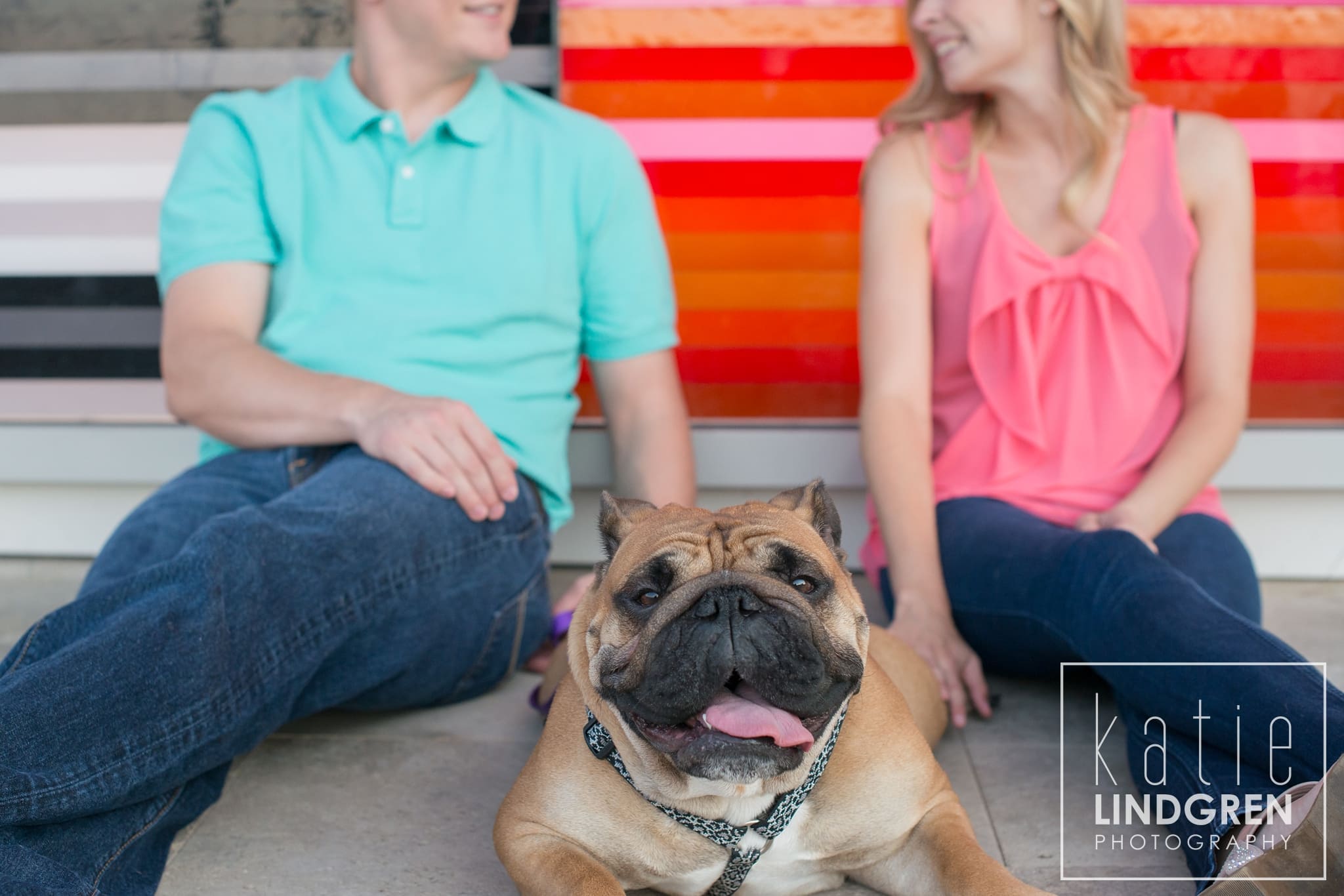 Des Moines Engagement Photos