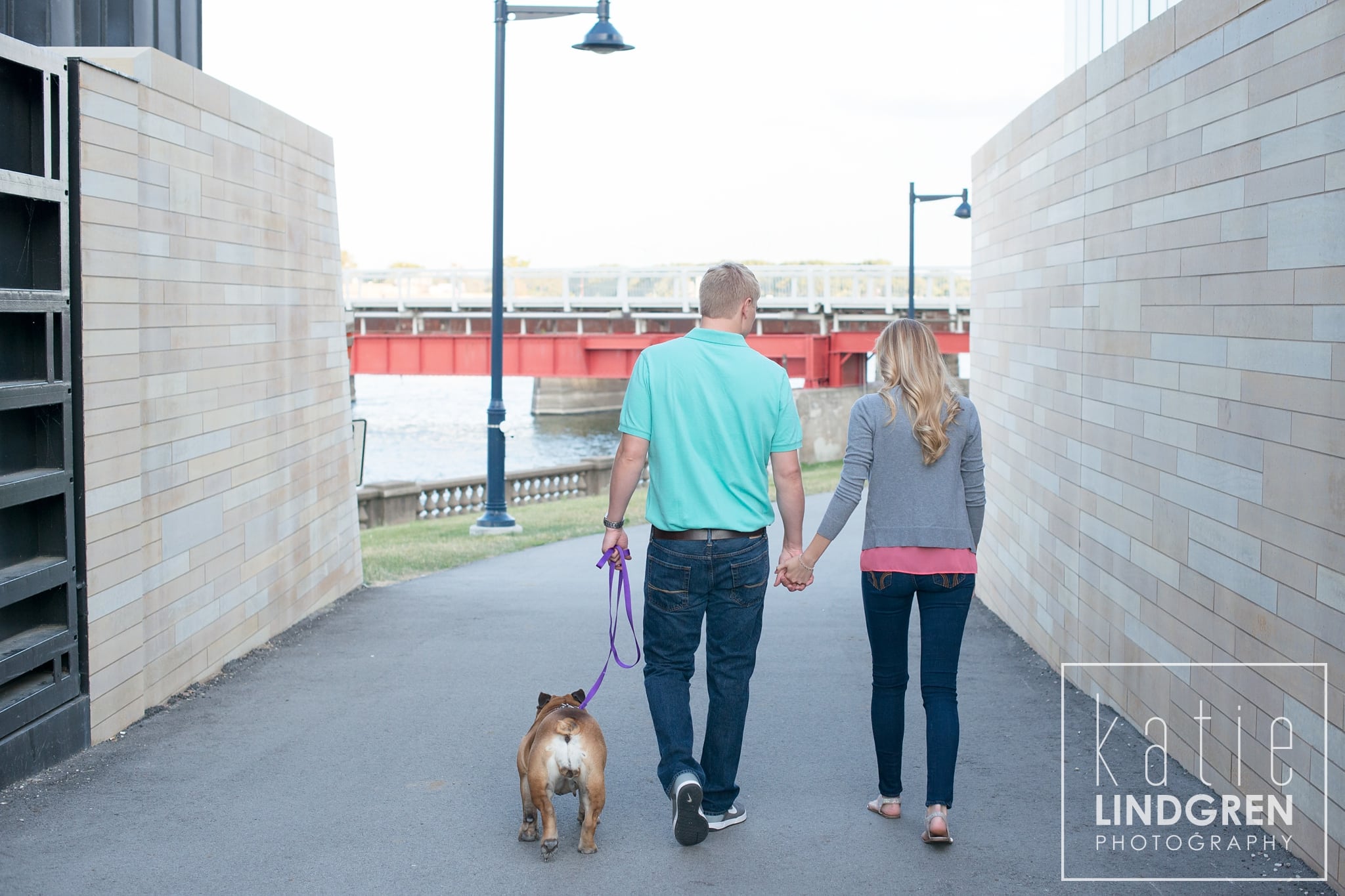 Des Moines Engagement Photos