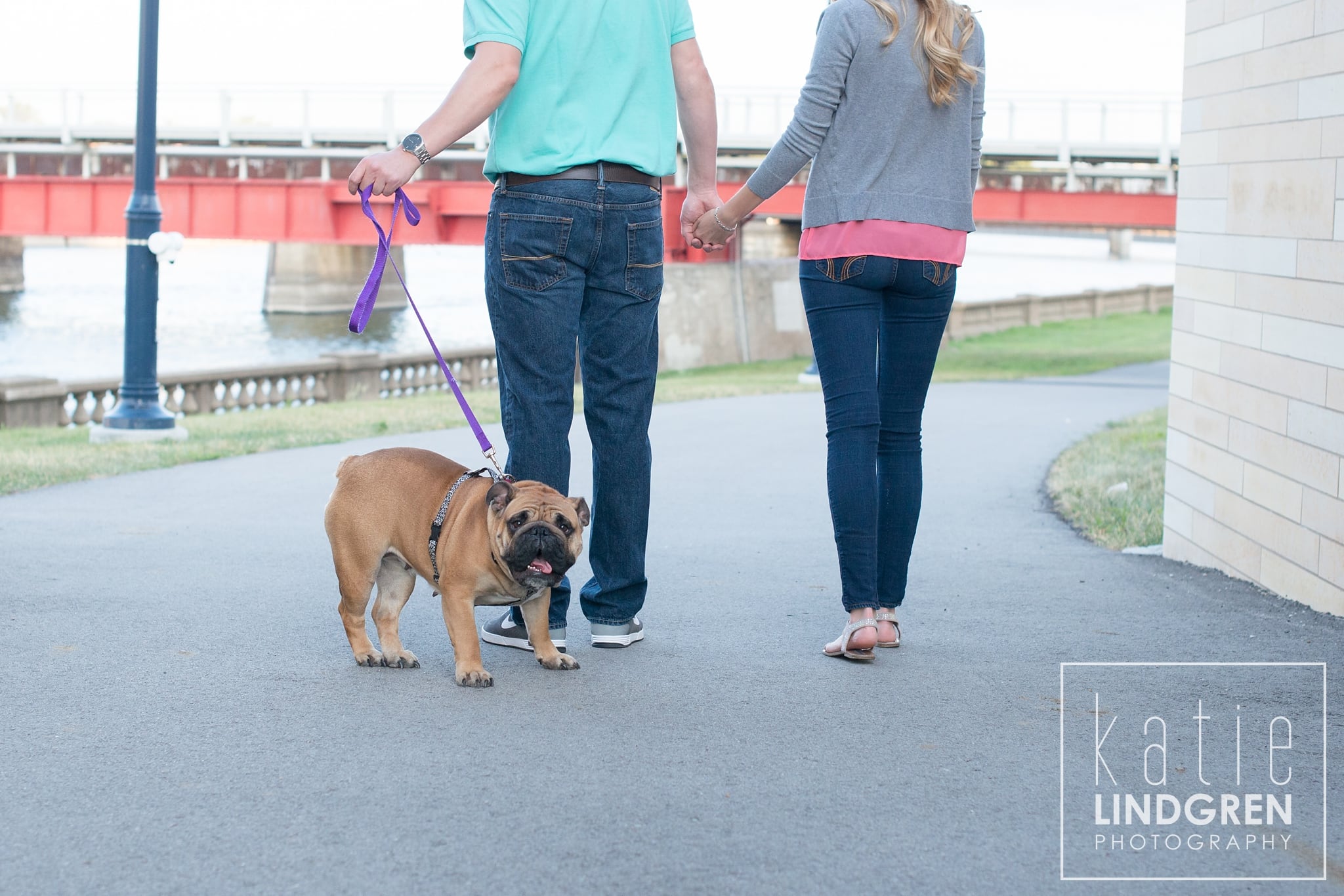 Des Moines Engagement Photos