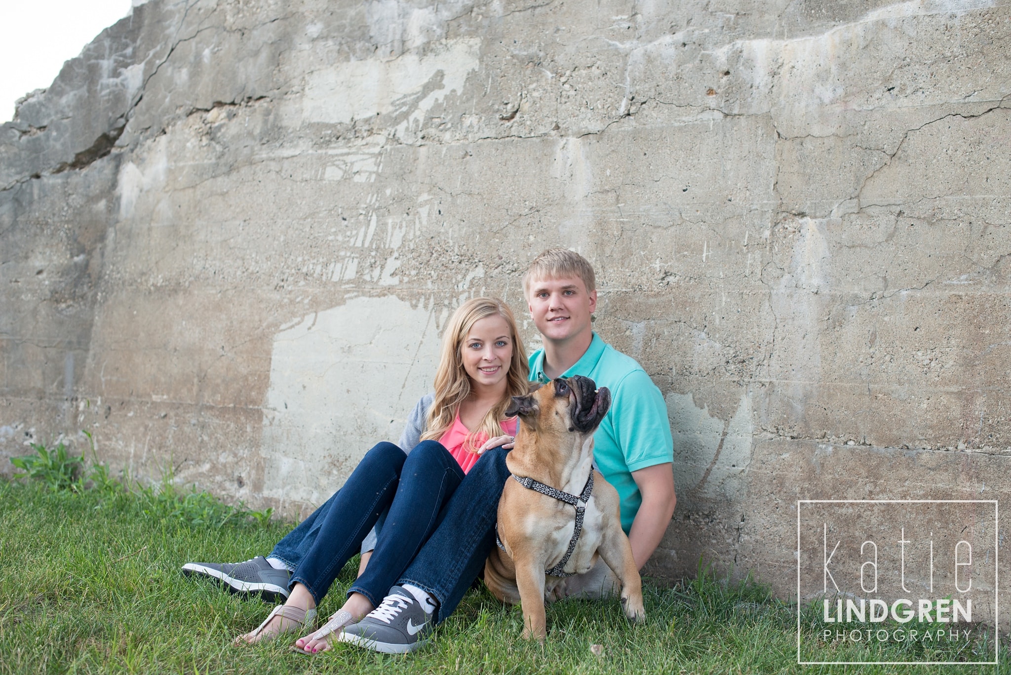 Des Moines Engagement Photos