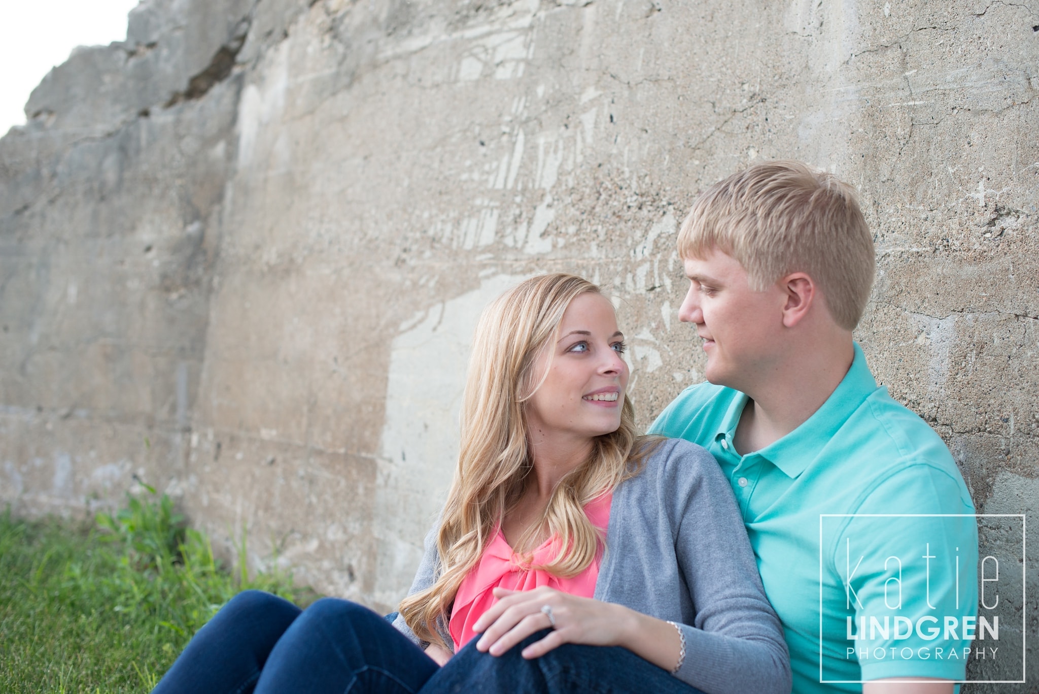 Des Moines Engagement Photos