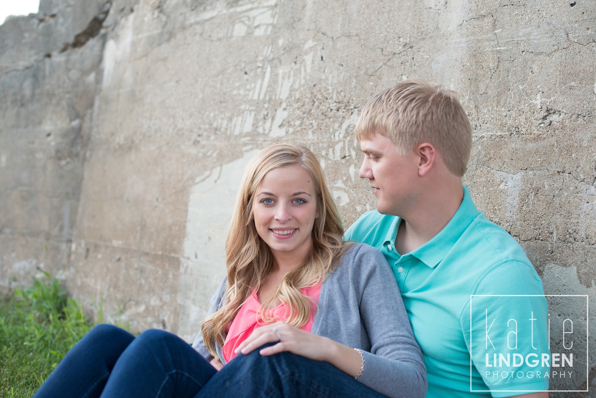 Des Moines Engagement Photos