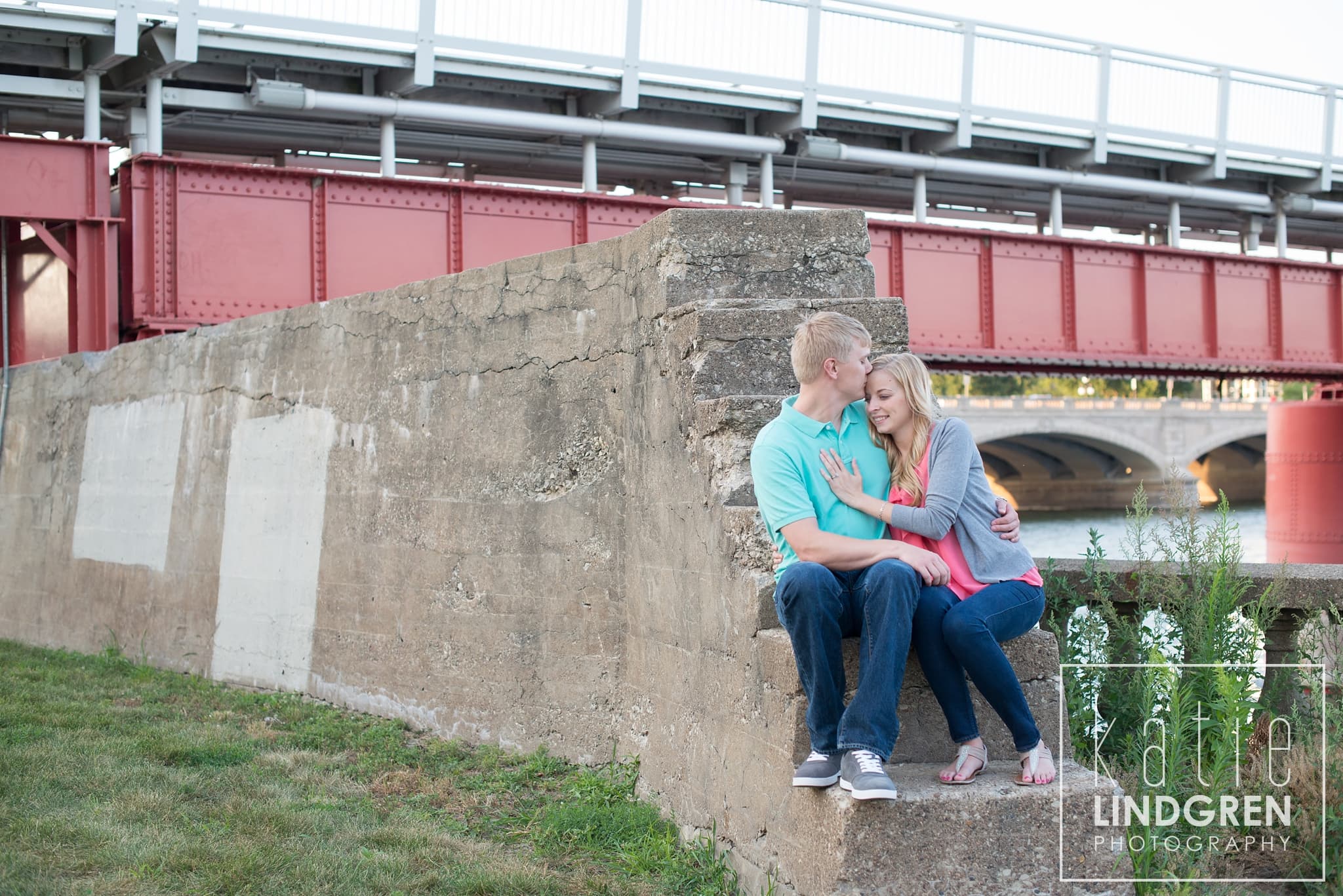 Des Moines Engagement Photos
