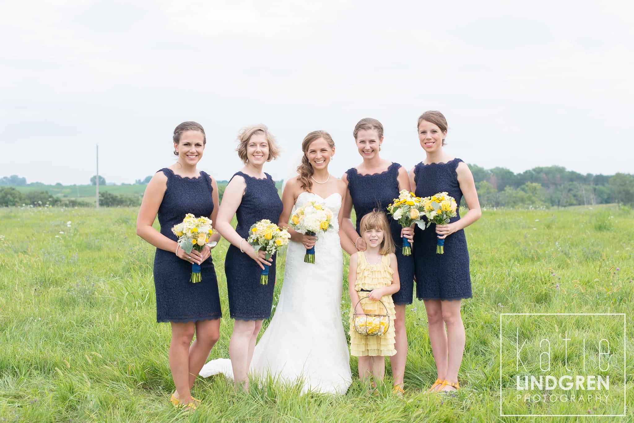 The Barnes Place Wedding