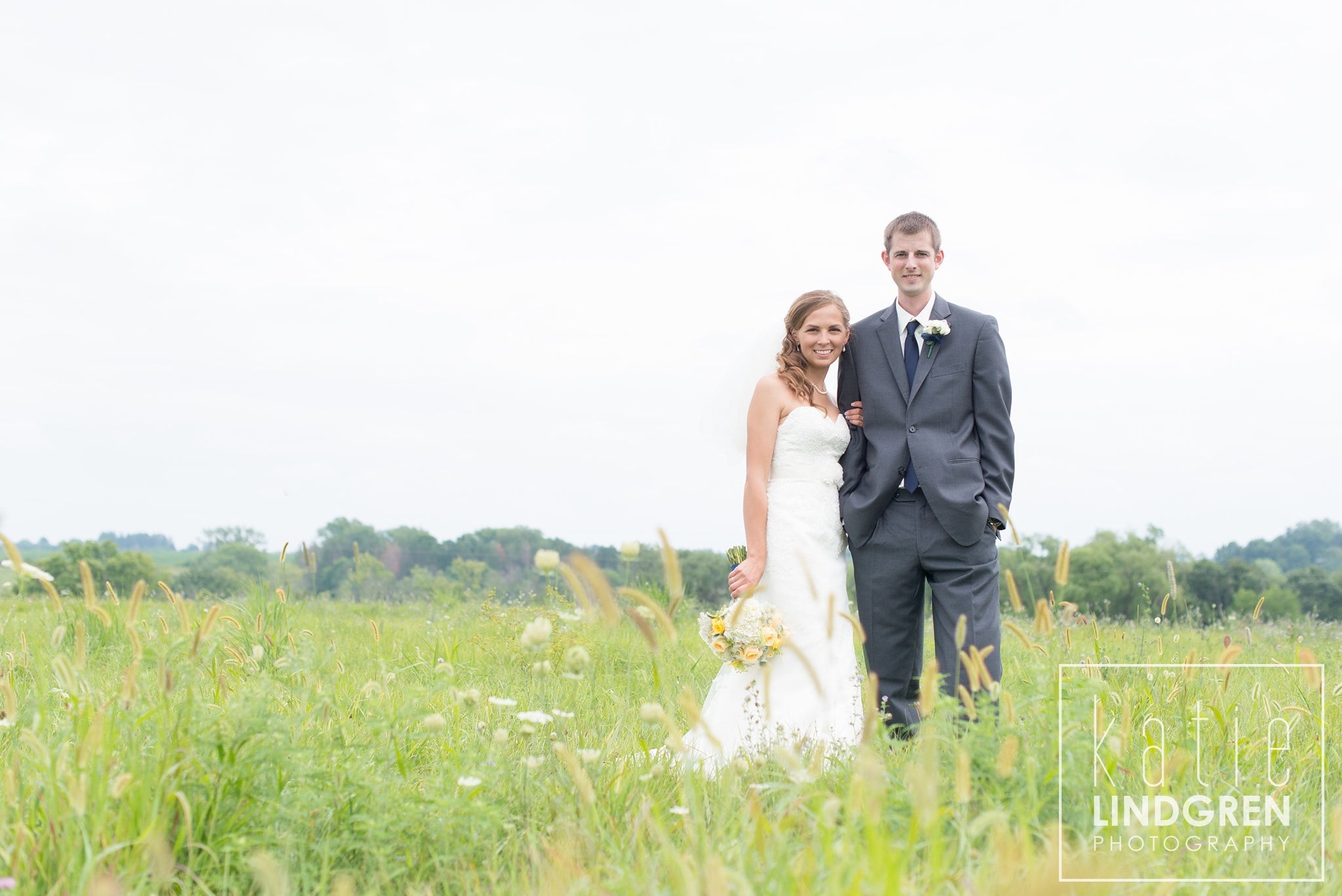 The Barnes Place Wedding