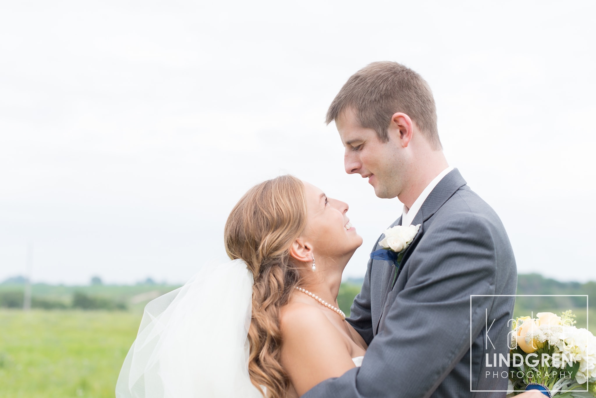 The Barnes Place Wedding