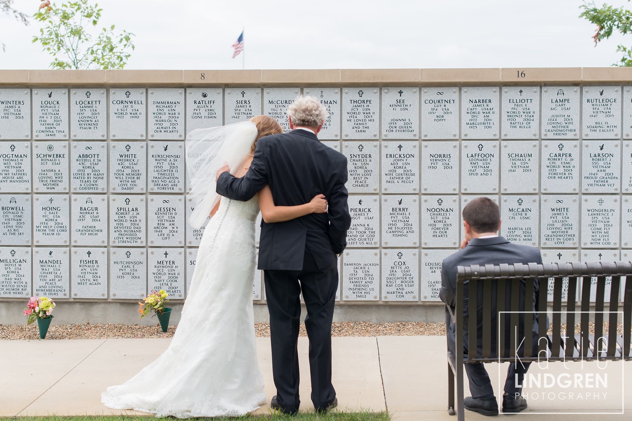 The Barnes Place Wedding