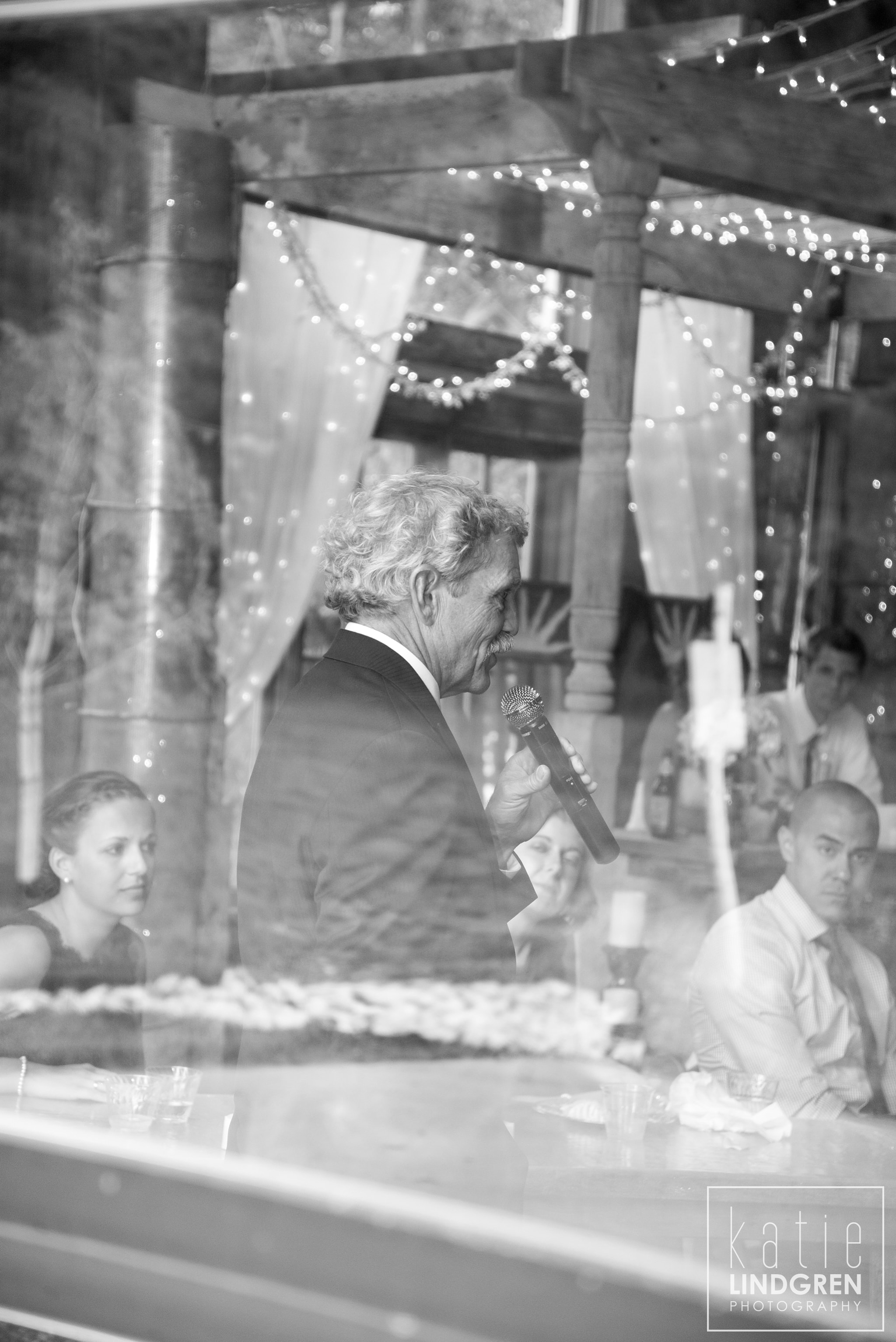 The Barnes Place Wedding