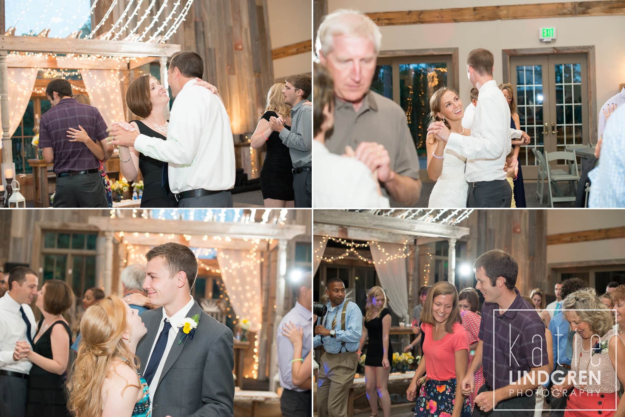 The Barnes Place Wedding