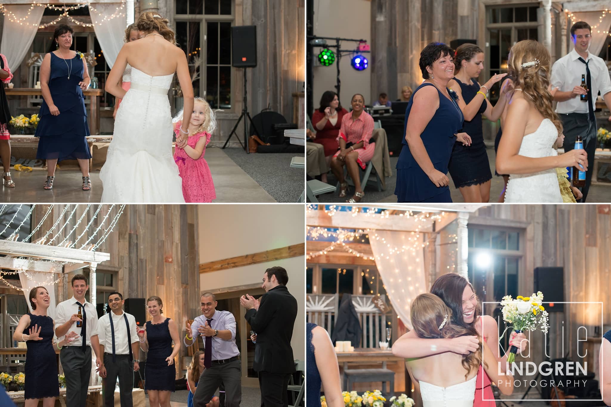 The Barnes Place Wedding