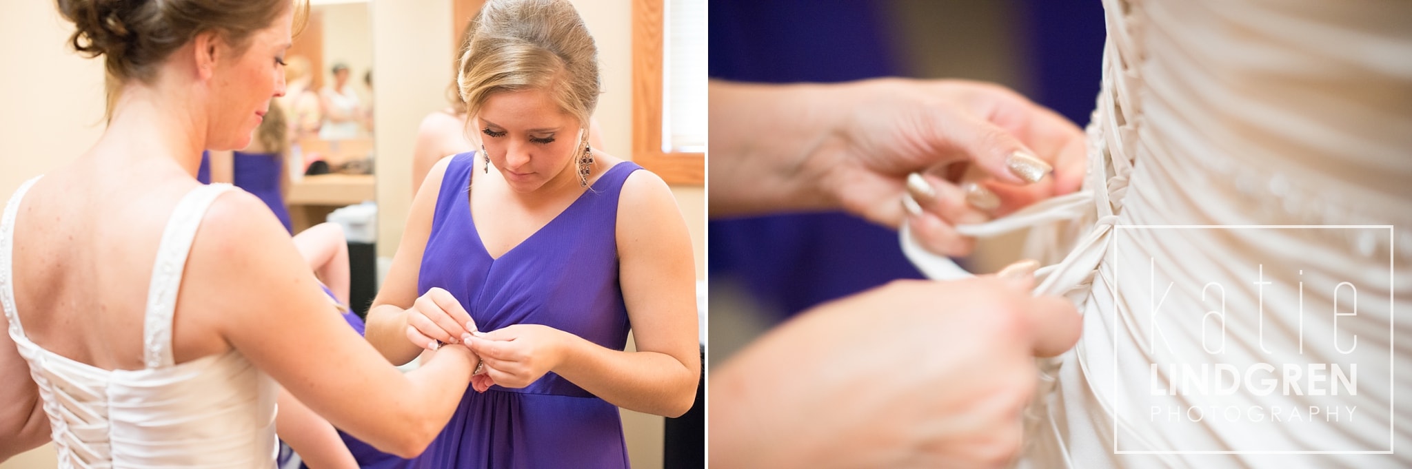 Tuscany Event Center Wedding
