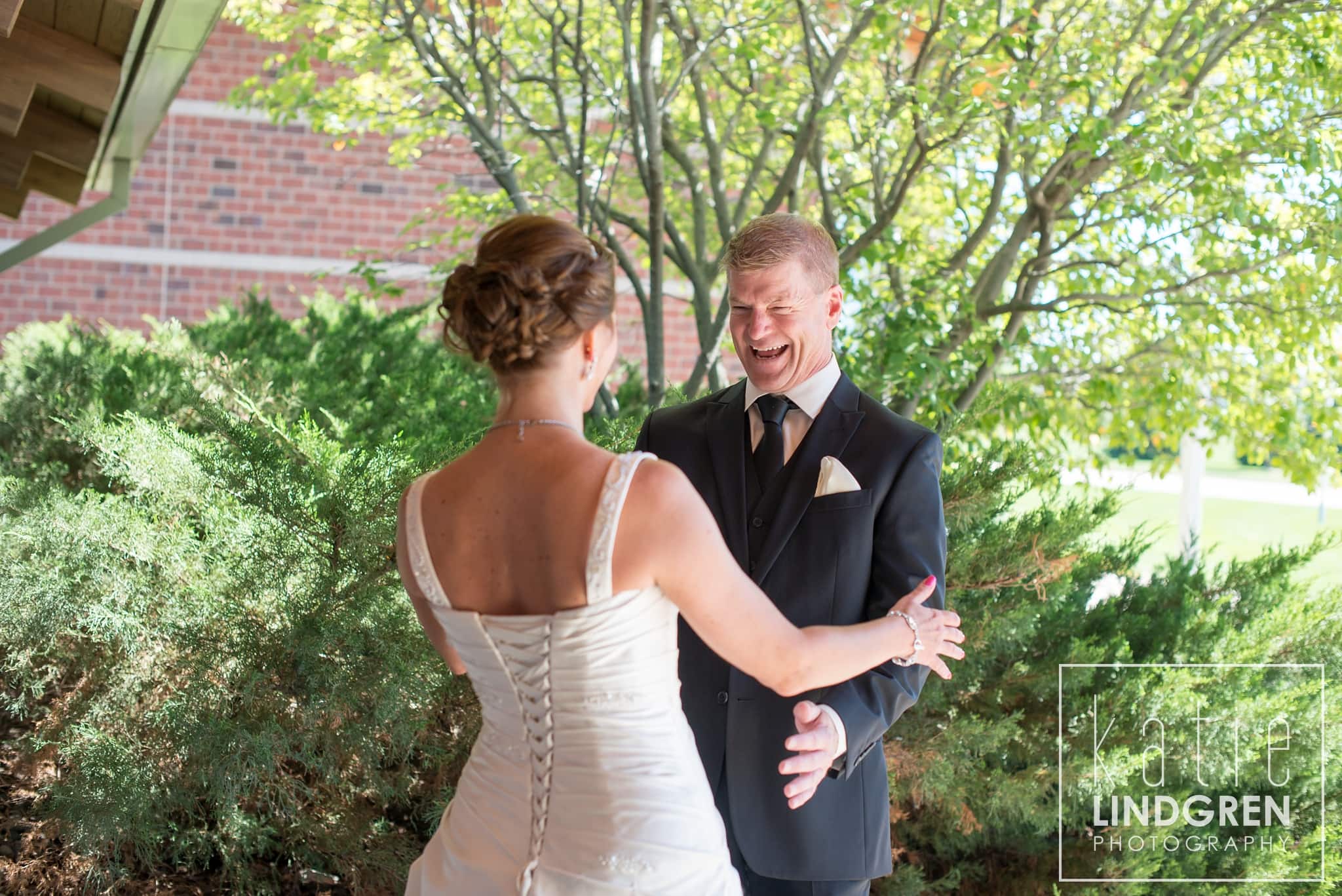Tuscany Event Center Wedding