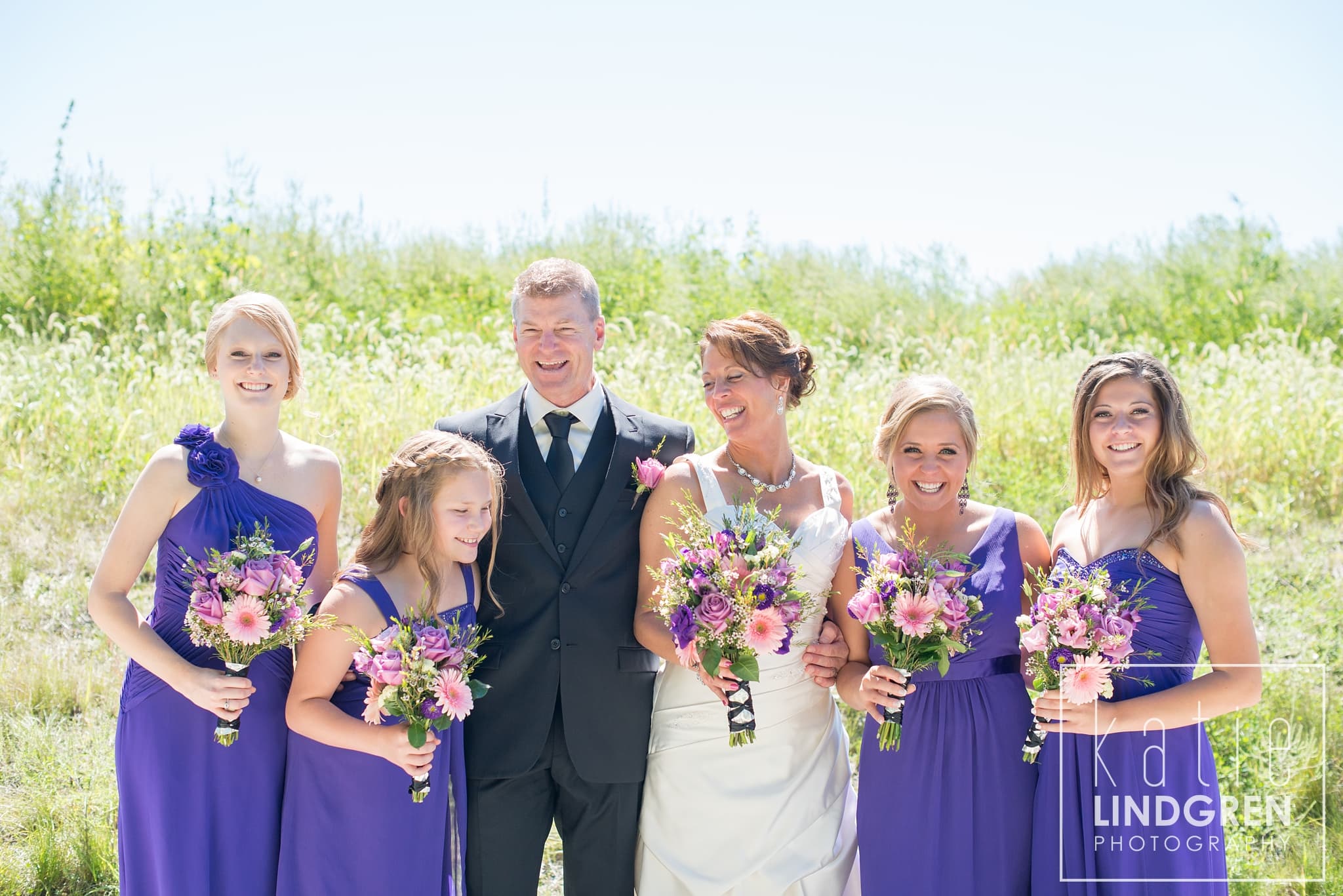 Tuscany Event Center Wedding