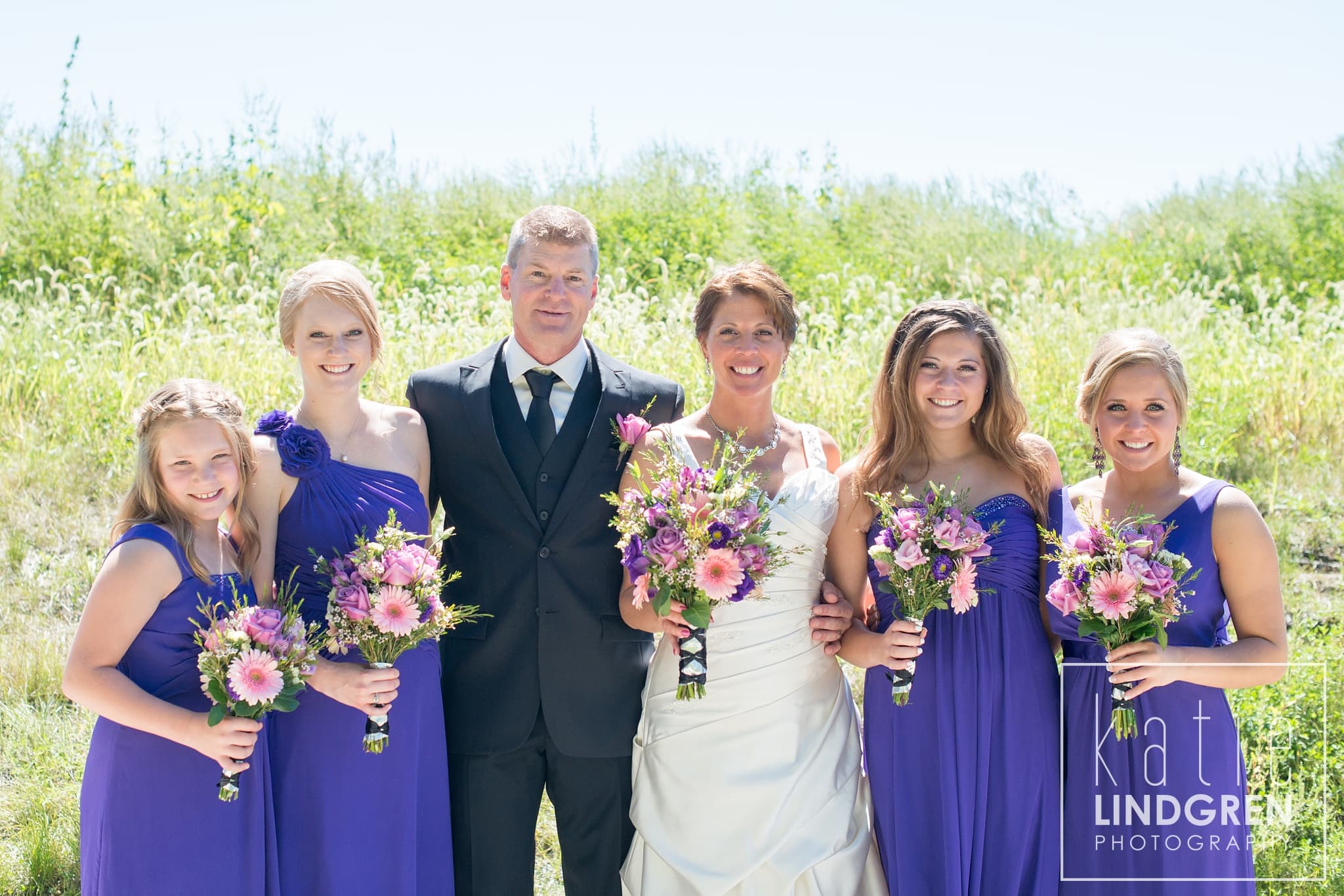Tuscany Event Center Wedding
