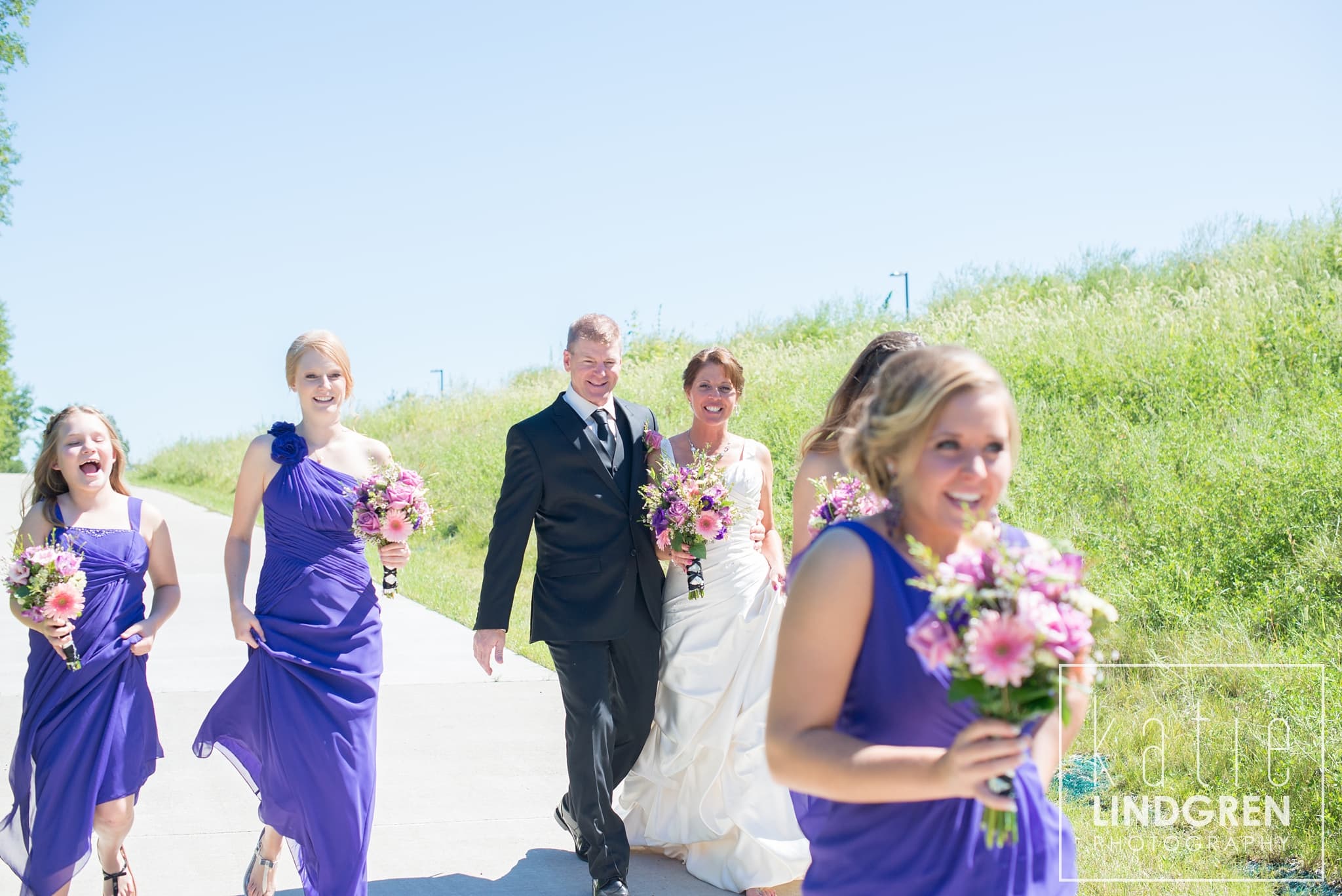 Tuscany Event Center Wedding