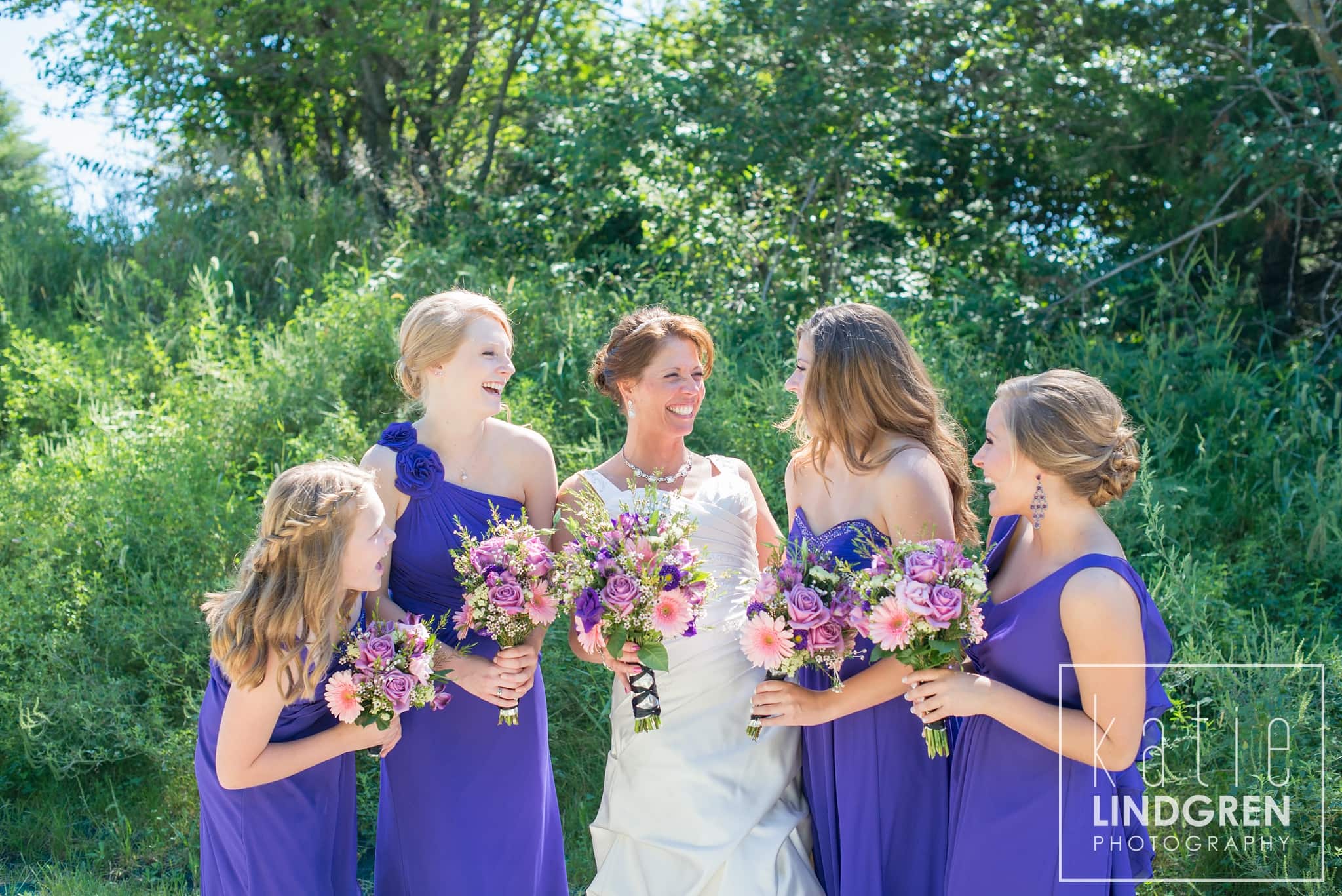 Tuscany Event Center Wedding