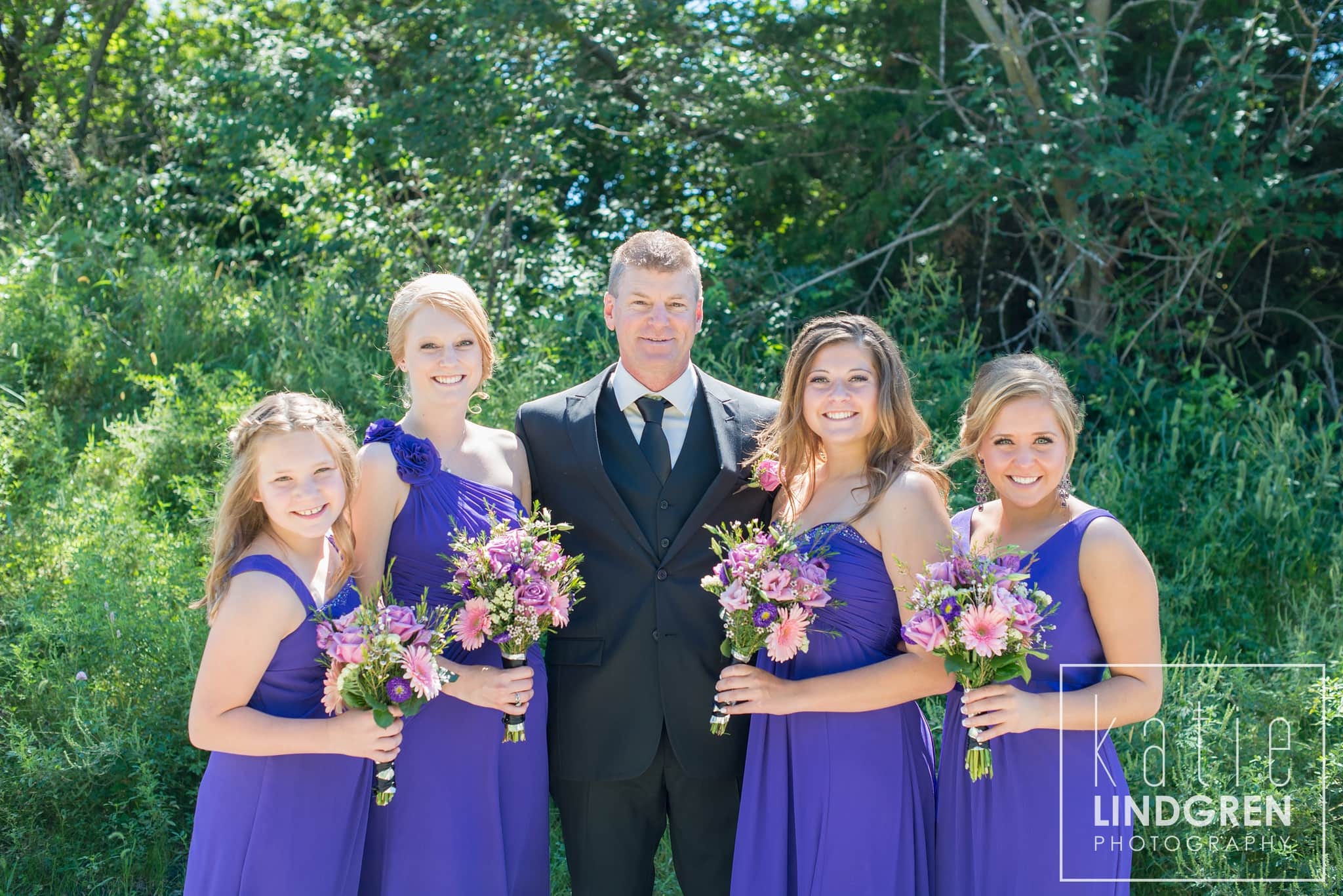 Tuscany Event Center Wedding