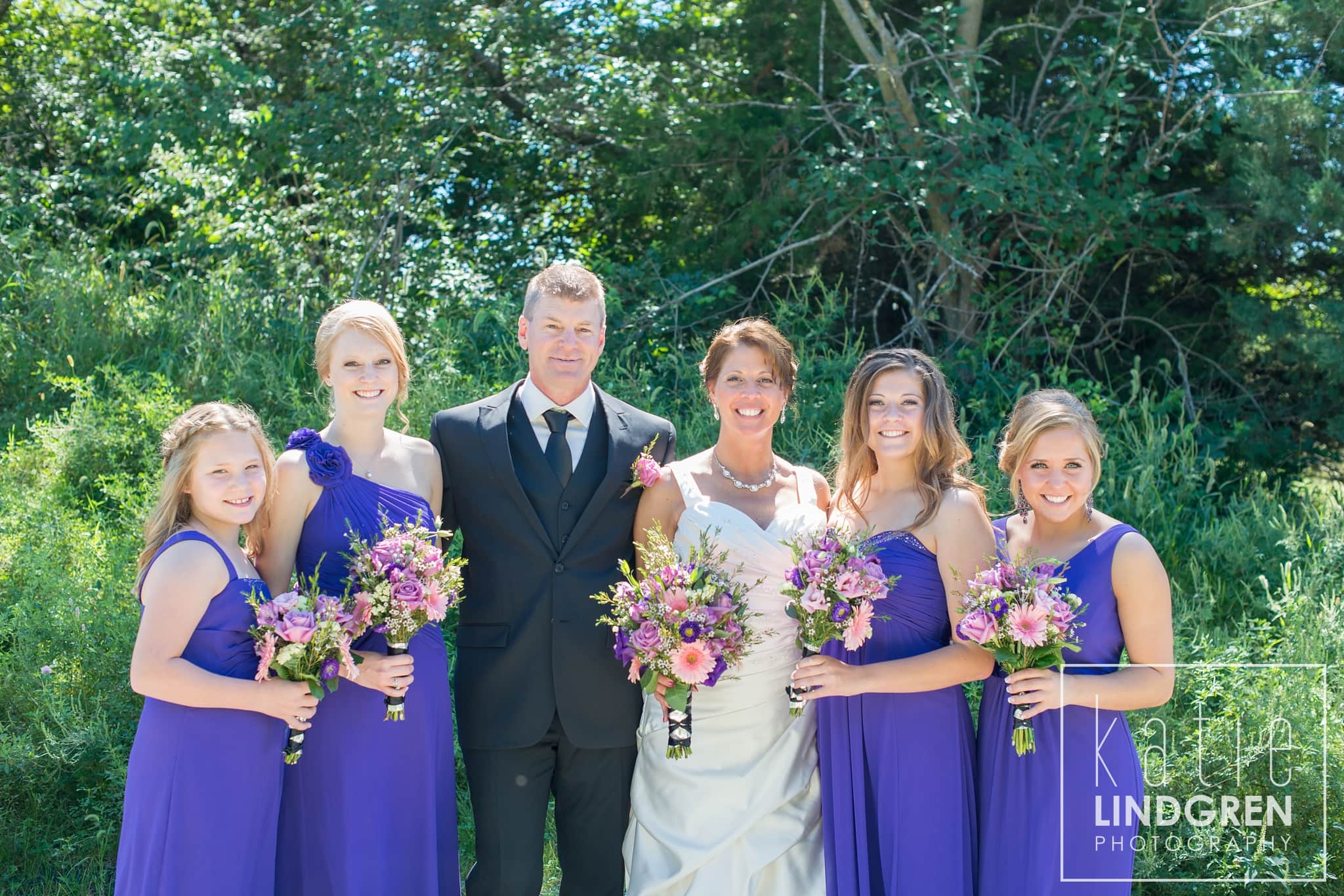 Tuscany Event Center Wedding