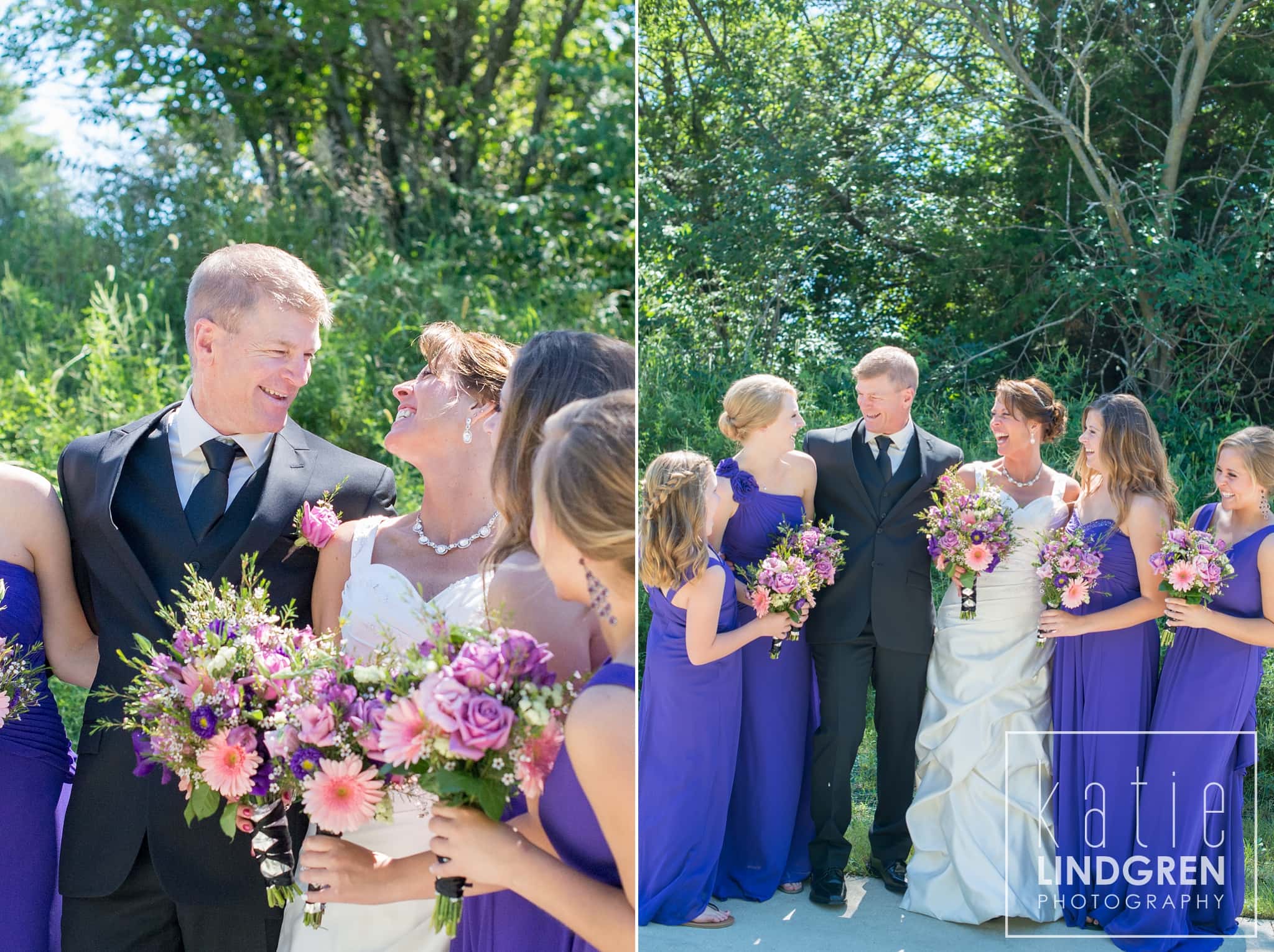 Tuscany Event Center Wedding