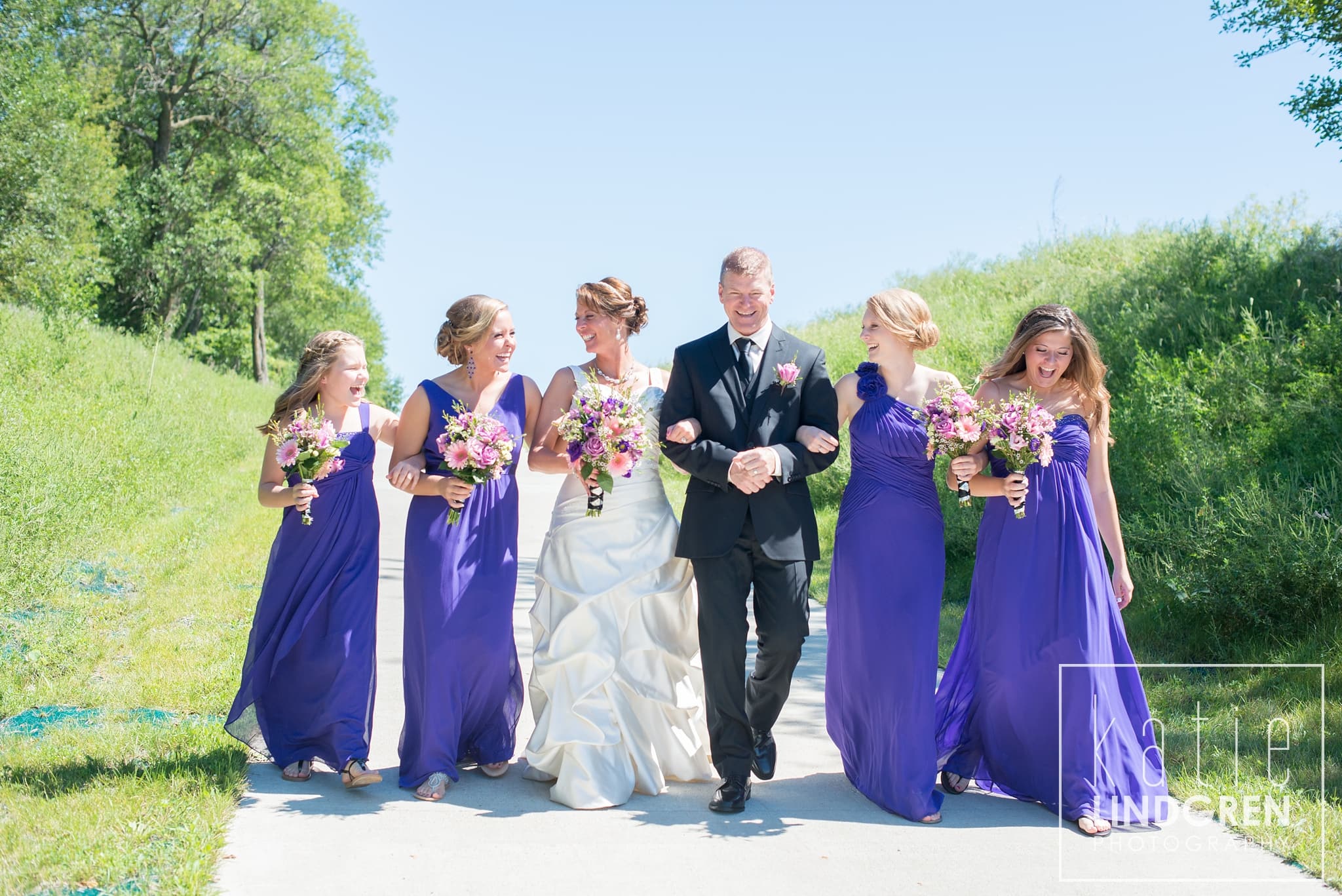 Tuscany Event Center Wedding